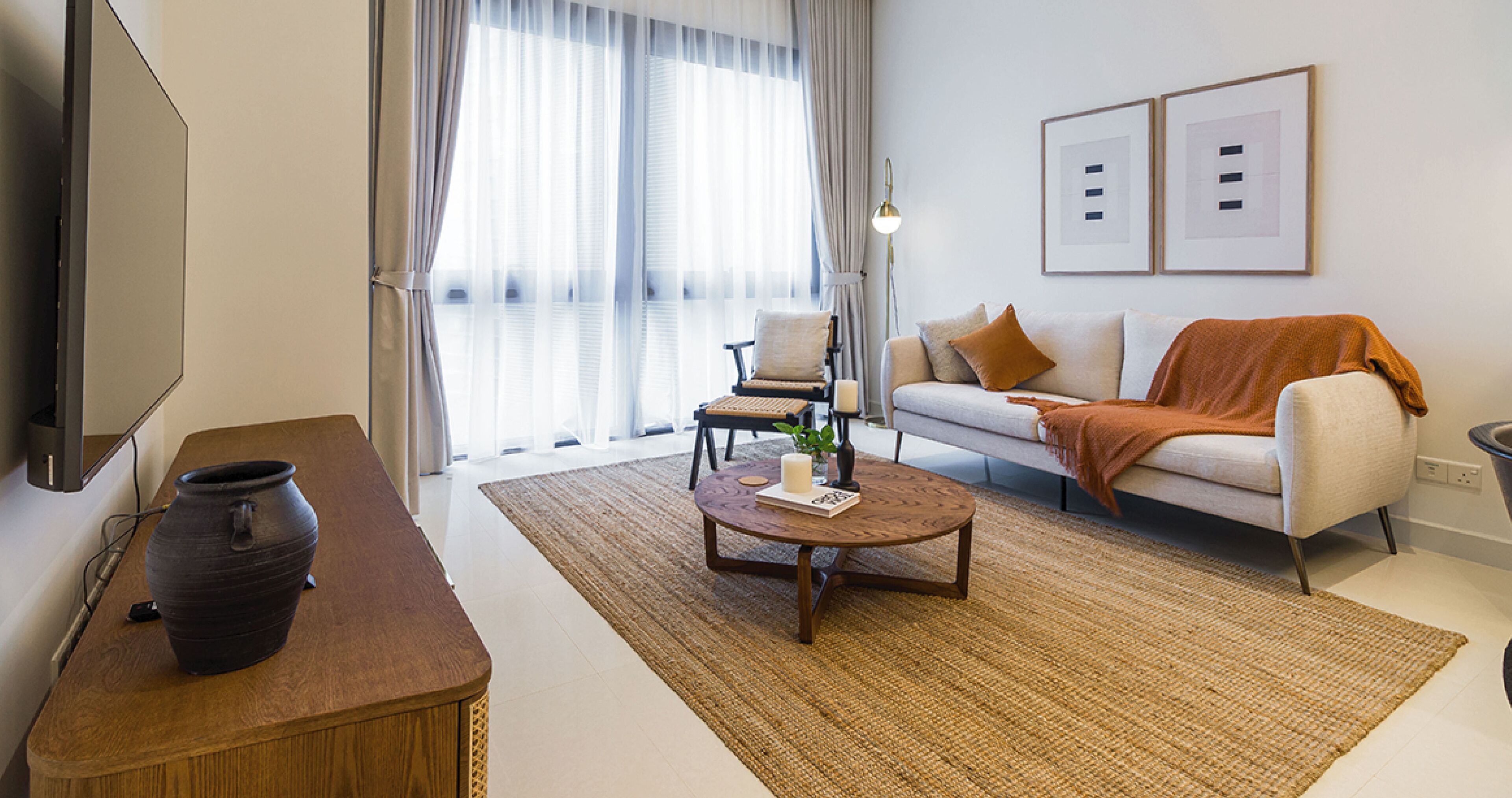 ViiA Residences by Five Senses