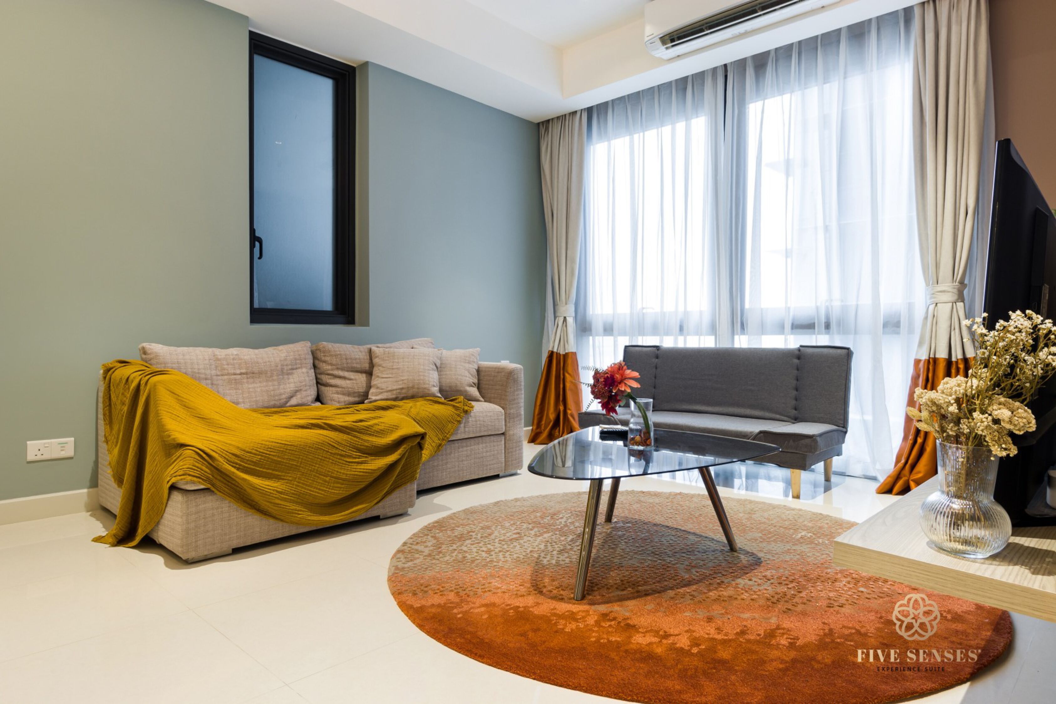 ViiA Residences by Five Senses