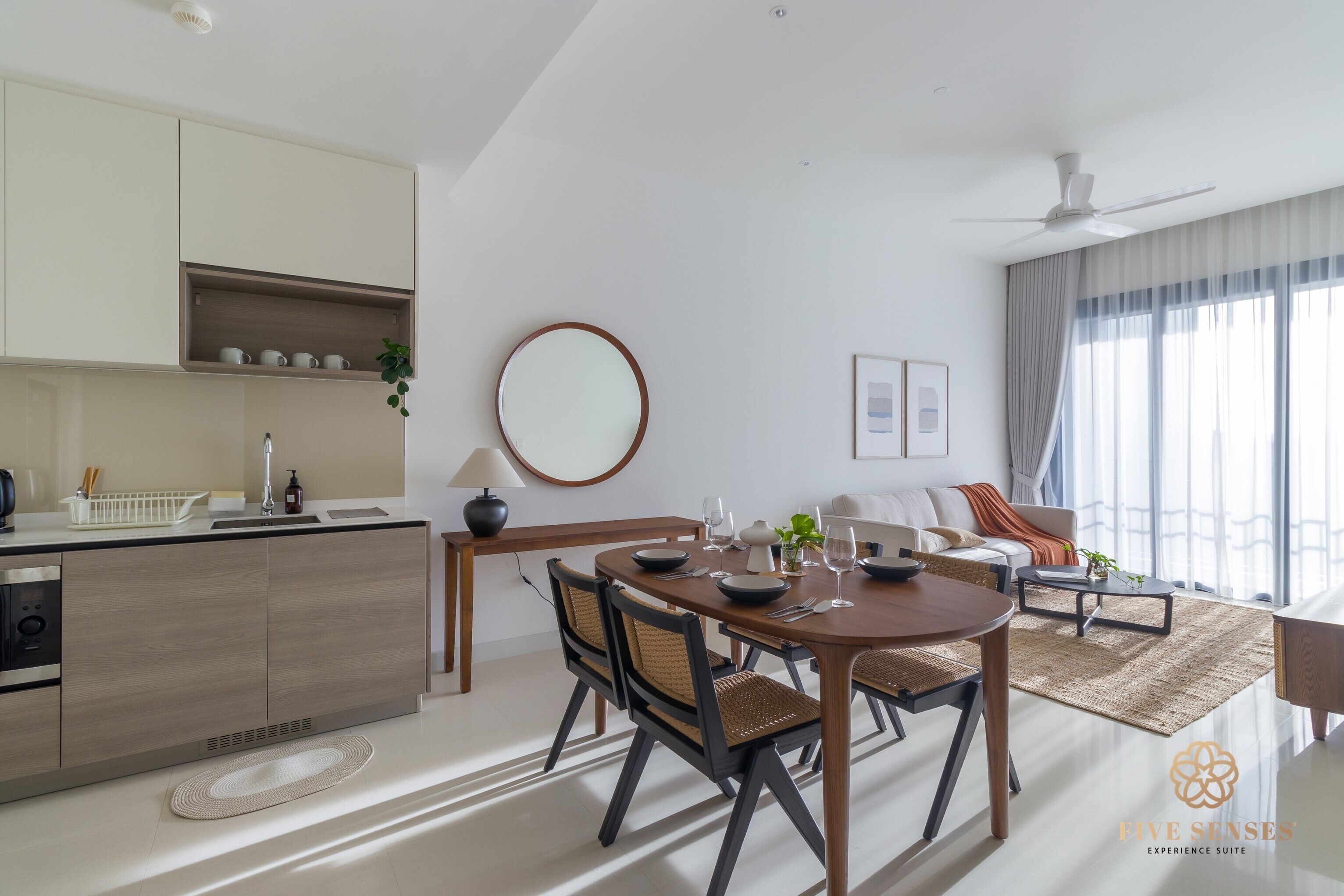 ViiA Residences by Five Senses
