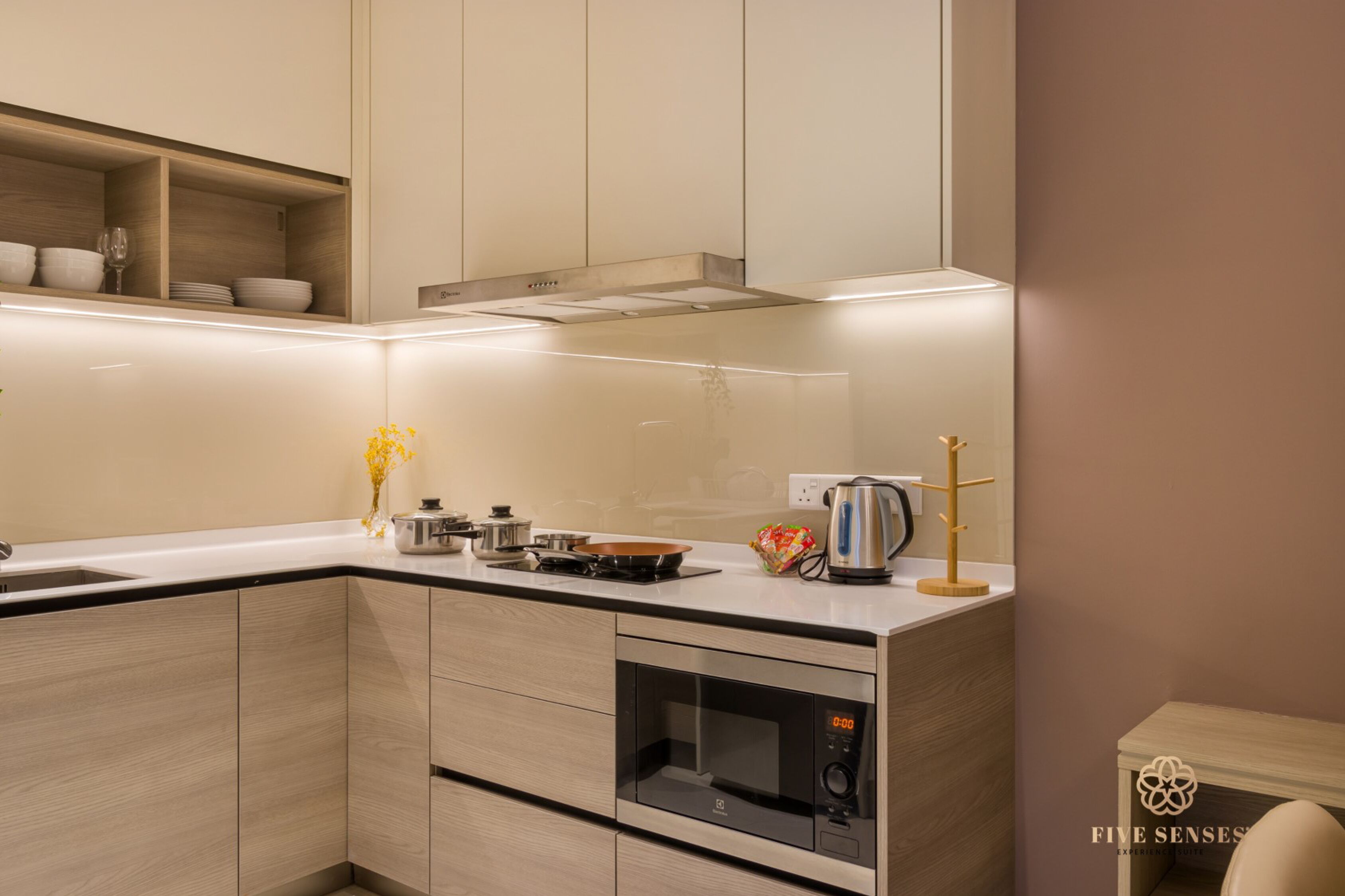 ViiA Residences by Five Senses