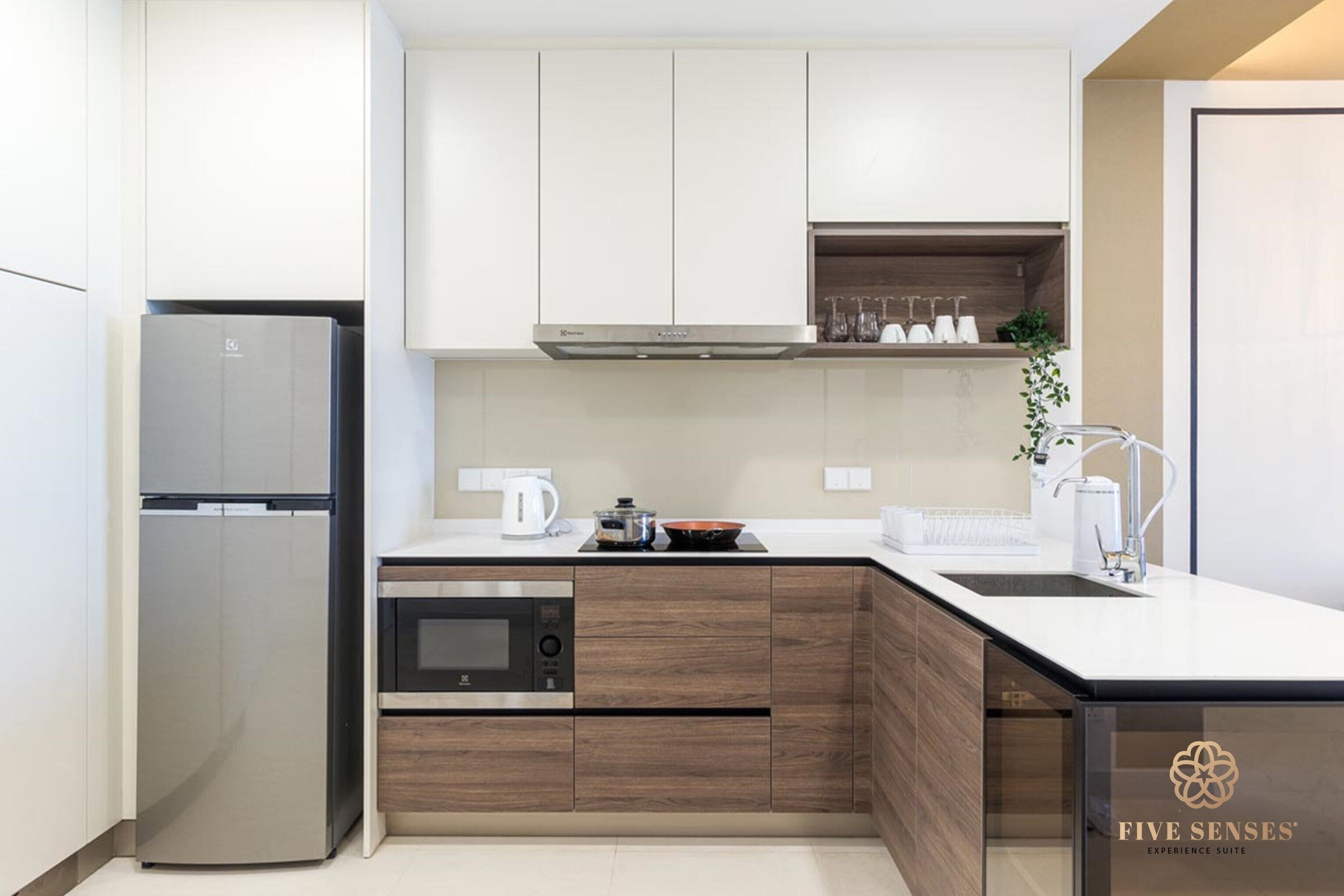 ViiA Residences by Five Senses
