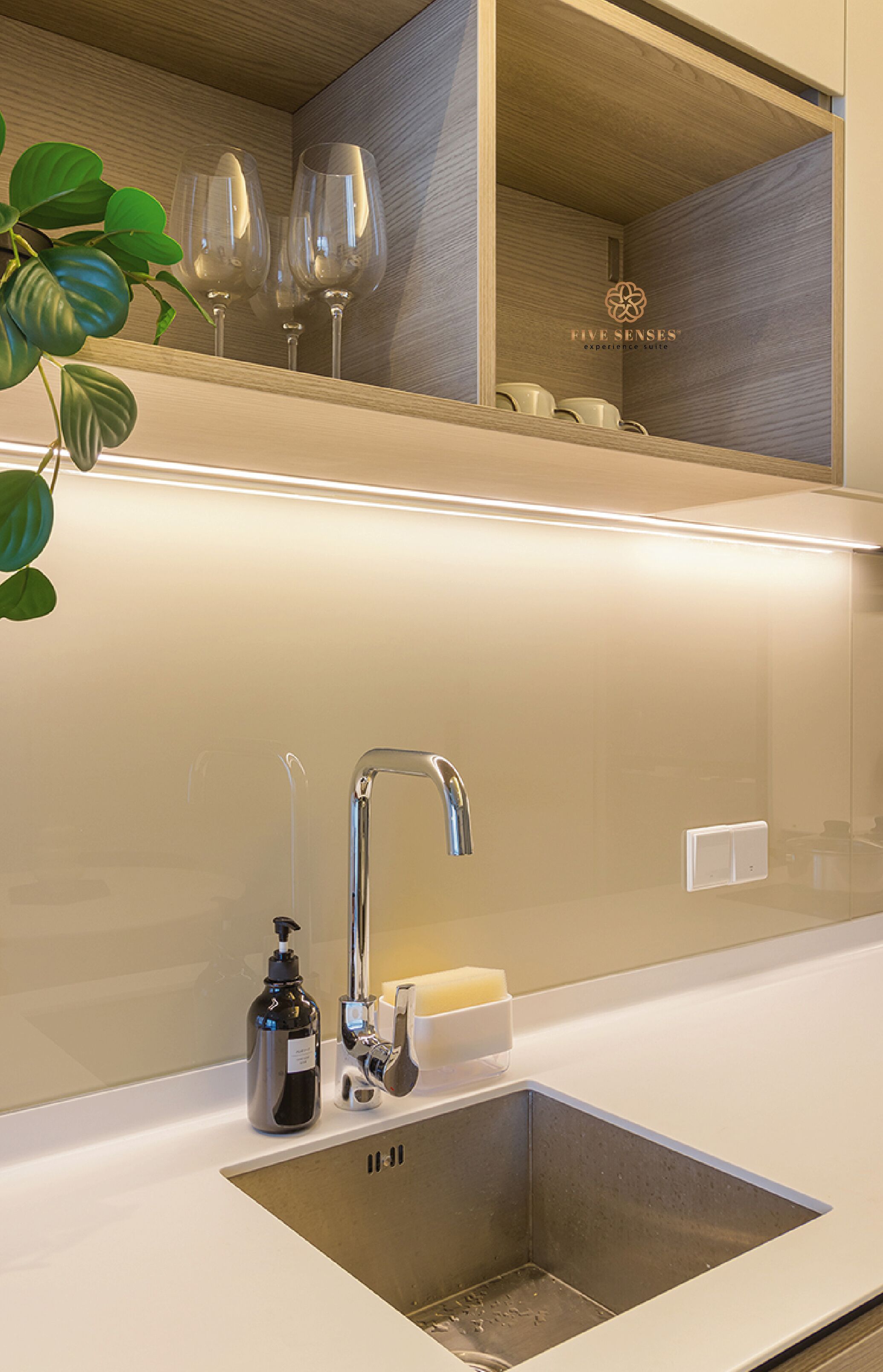 ViiA Residences by Five Senses