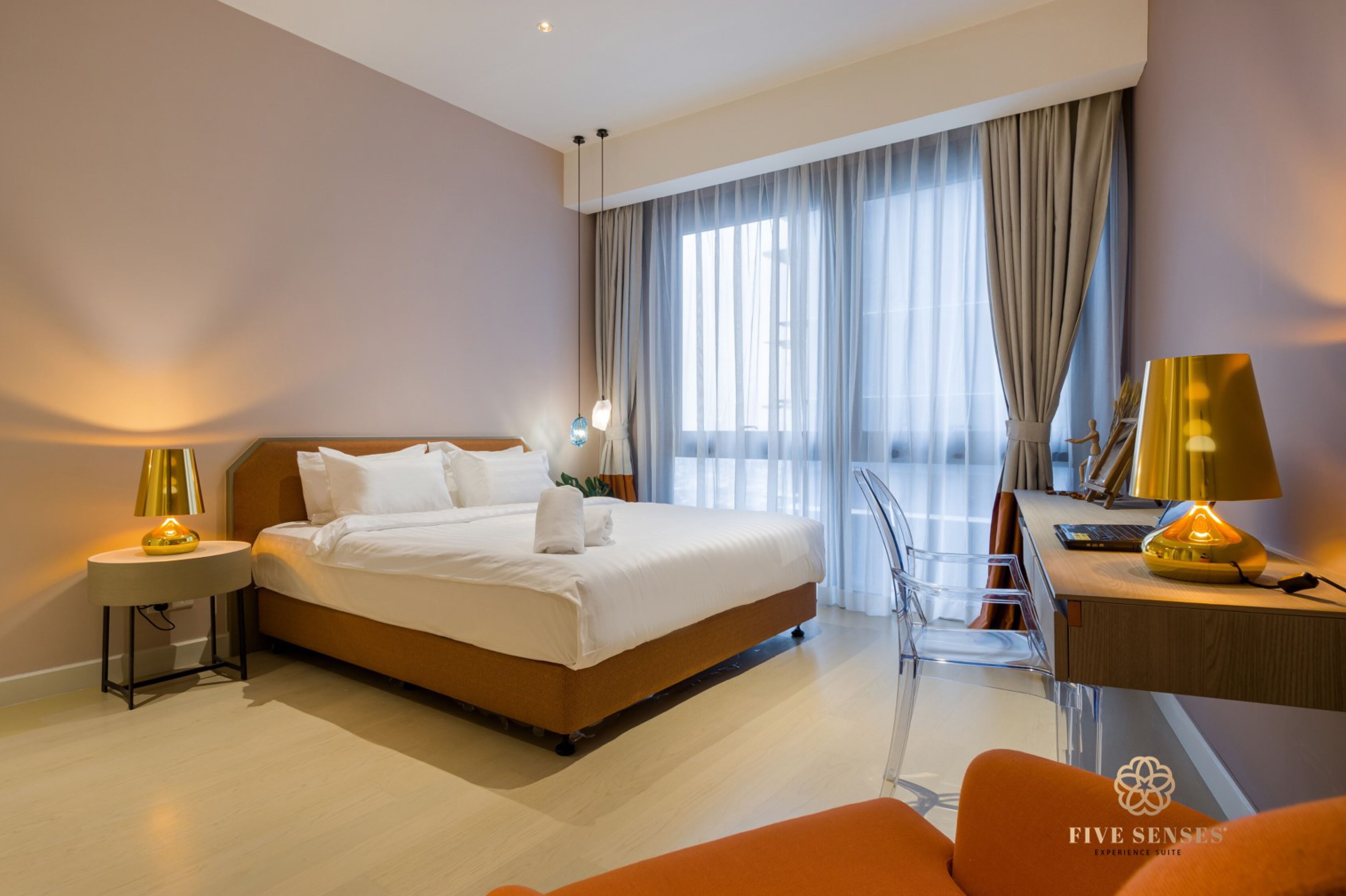 ViiA Residences by Five Senses
