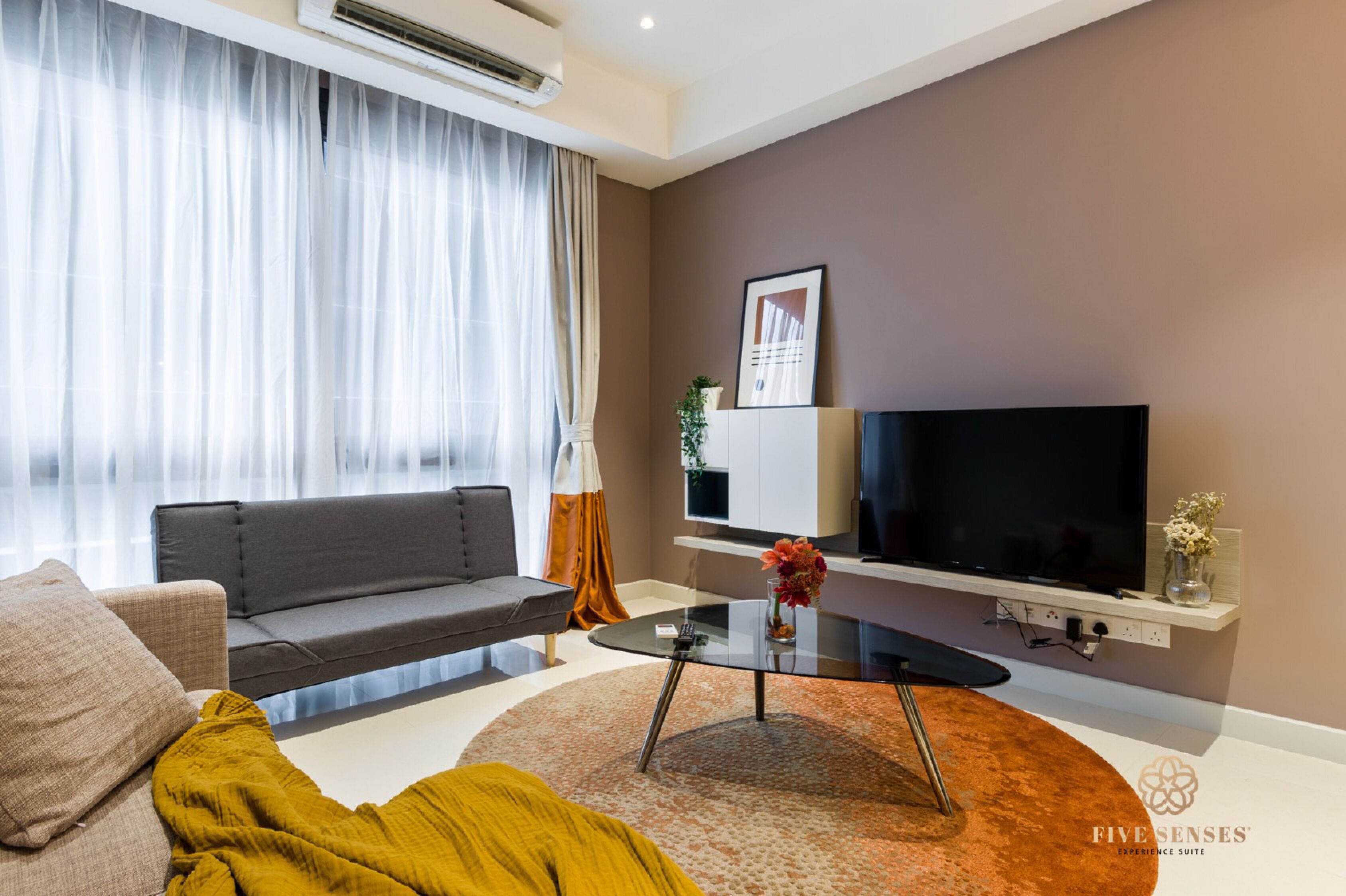 ViiA Residences by Five Senses