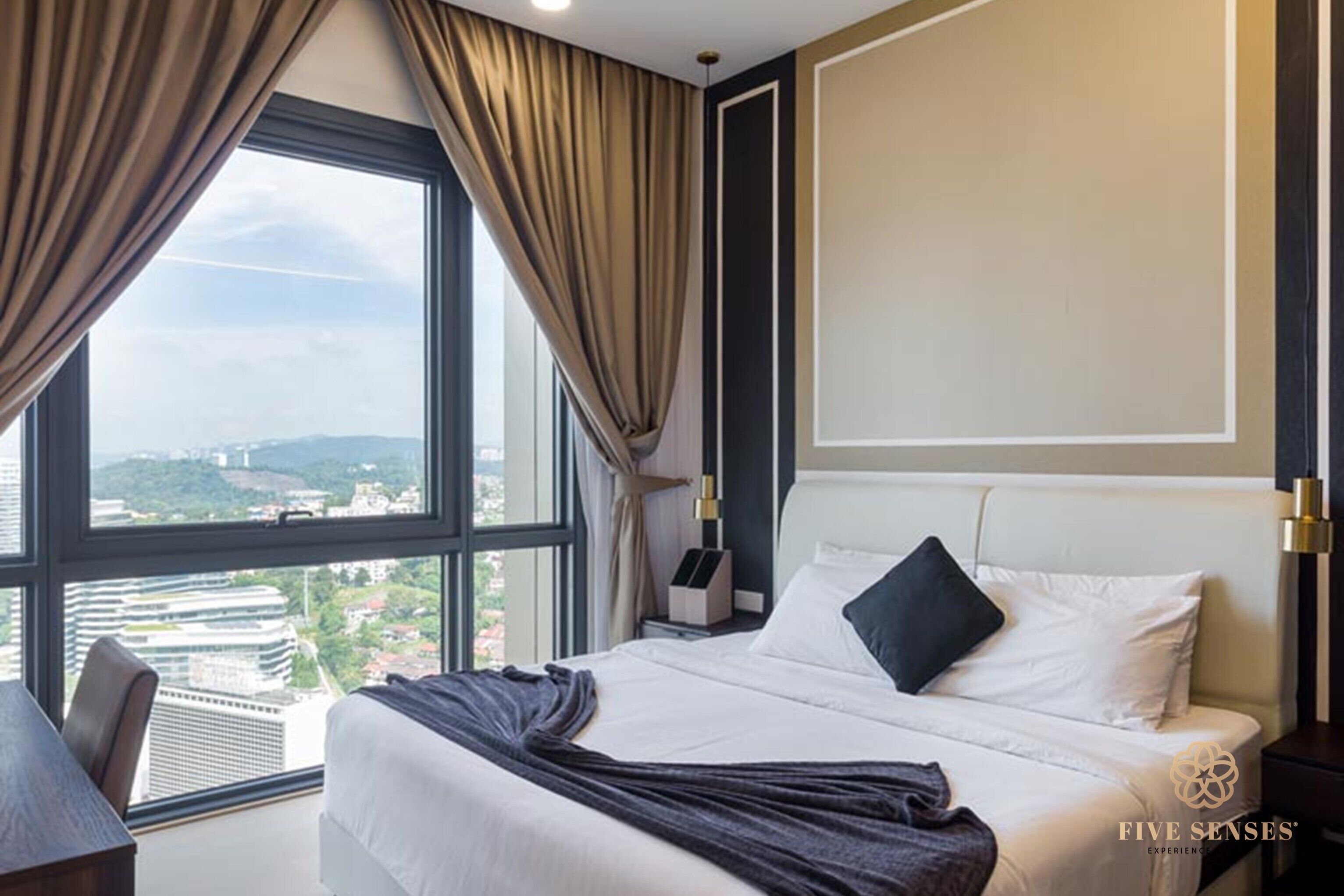 ViiA Residences by Five Senses