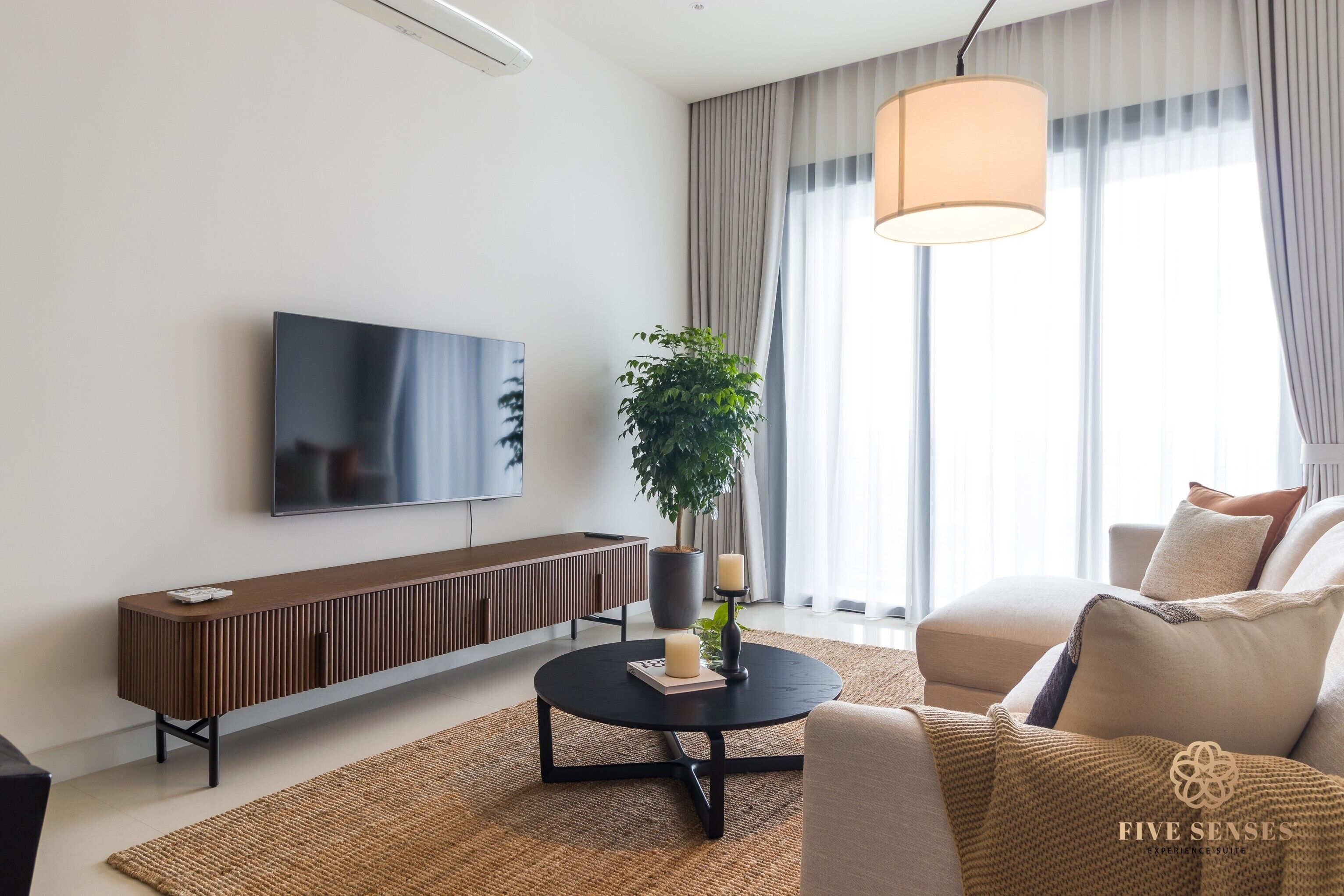 ViiA Residences by Five Senses