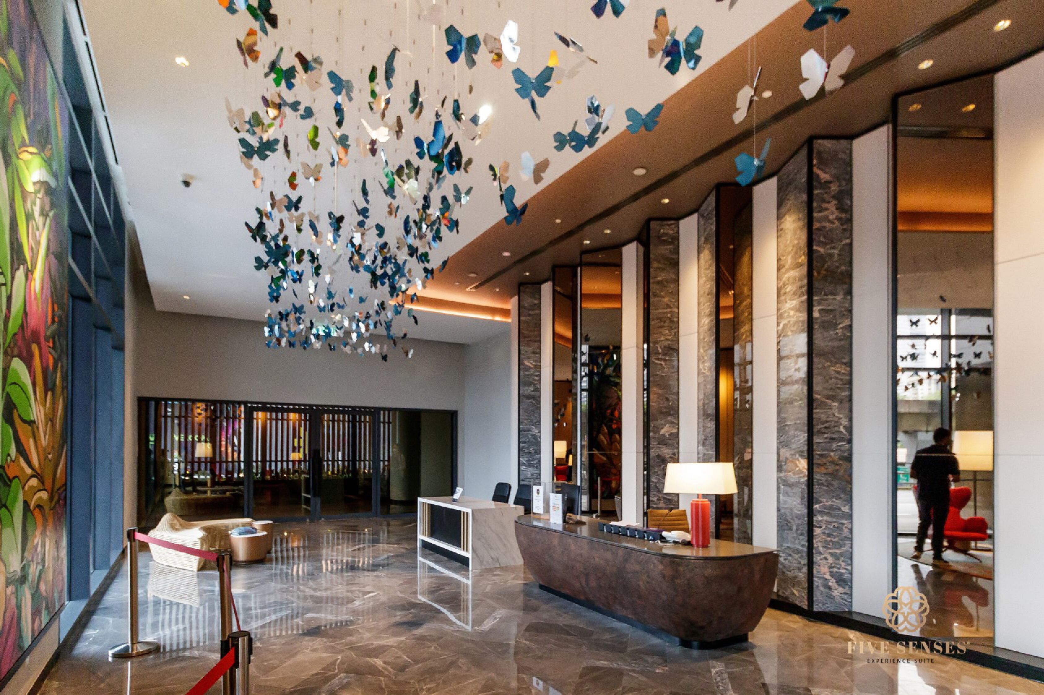 ViiA Residences by Five Senses