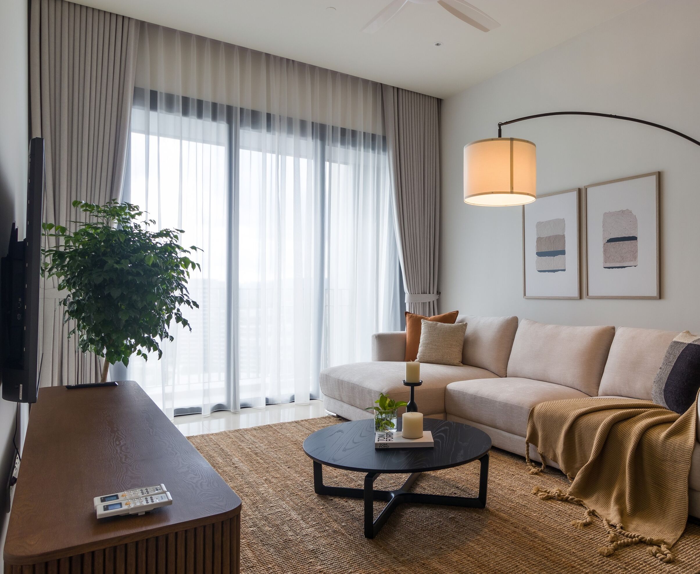 ViiA Residences by Five Senses