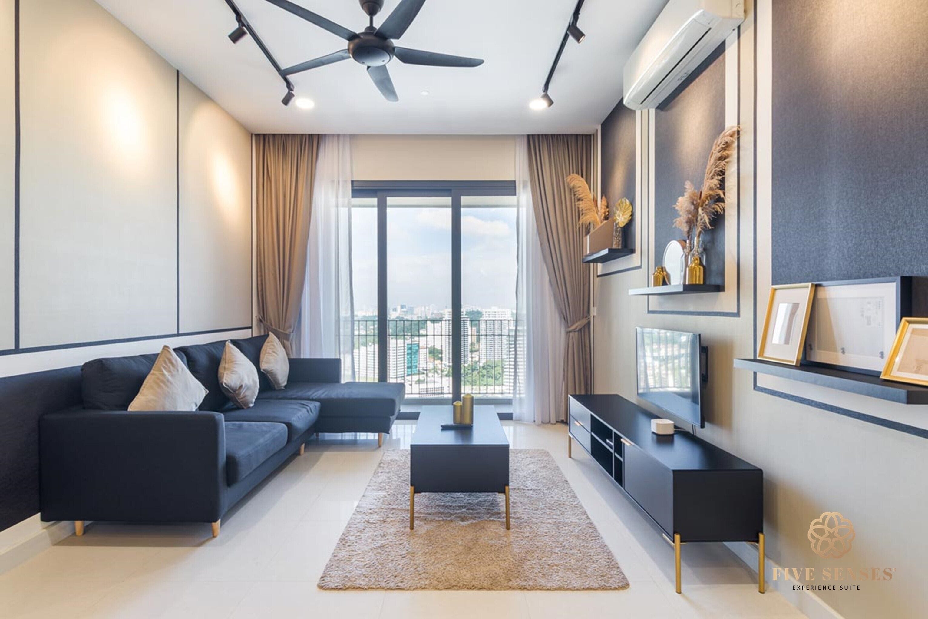 ViiA Residences by Five Senses
