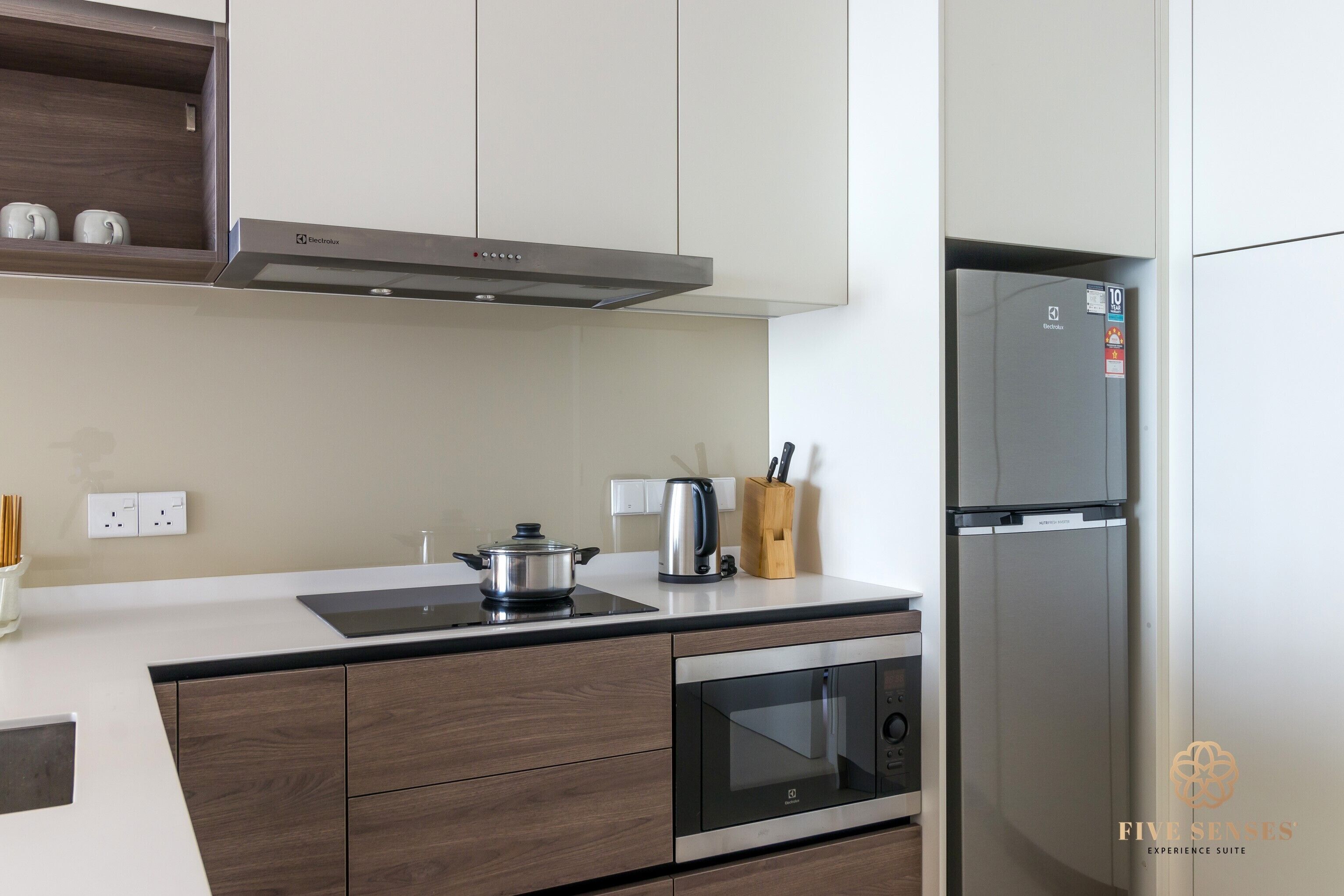 ViiA Residences by Five Senses