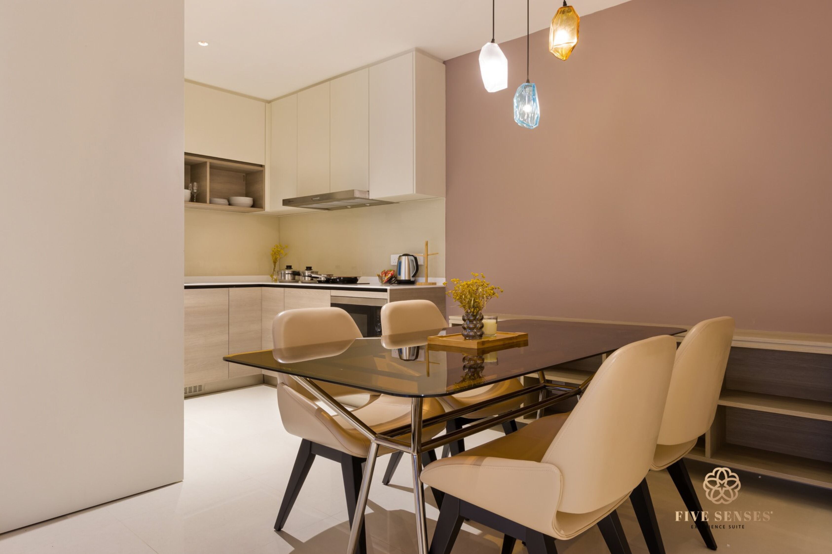 ViiA Residences by Five Senses
