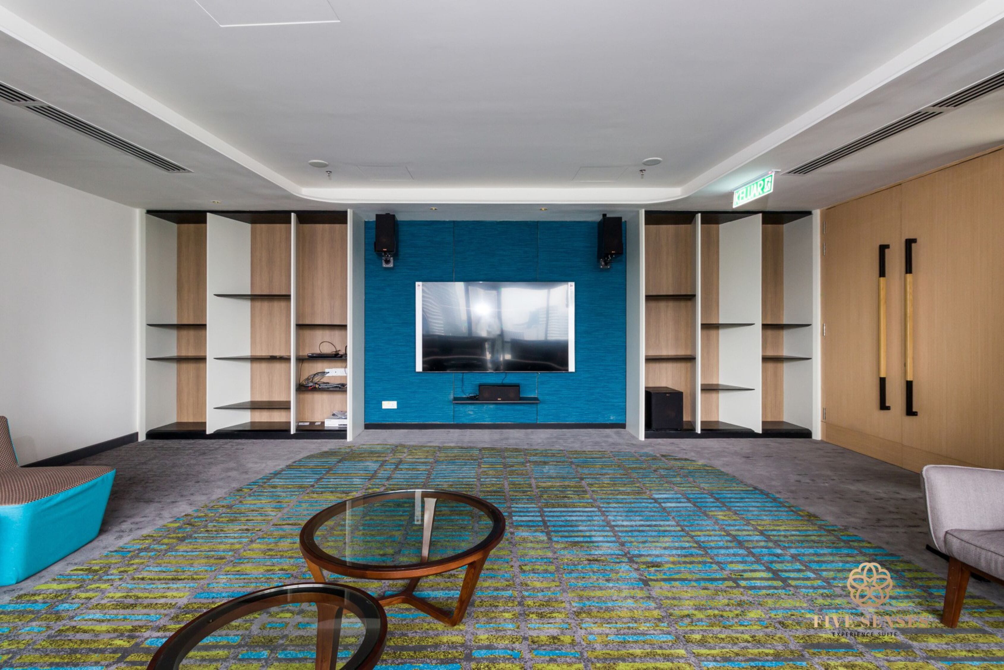 ViiA Residences by Five Senses