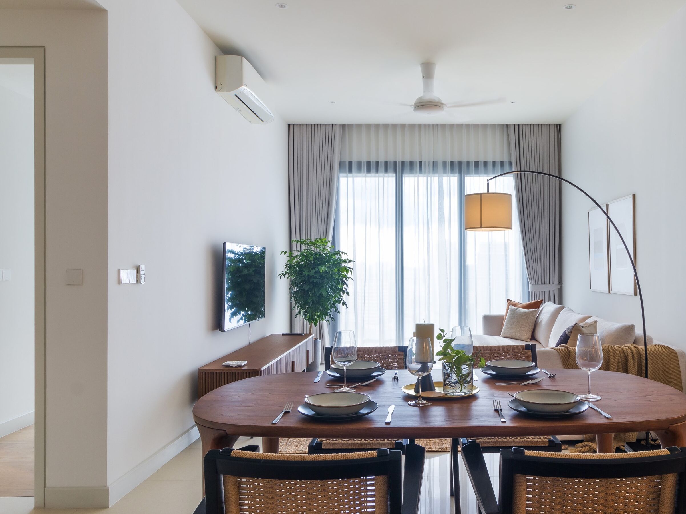 ViiA Residences by Five Senses