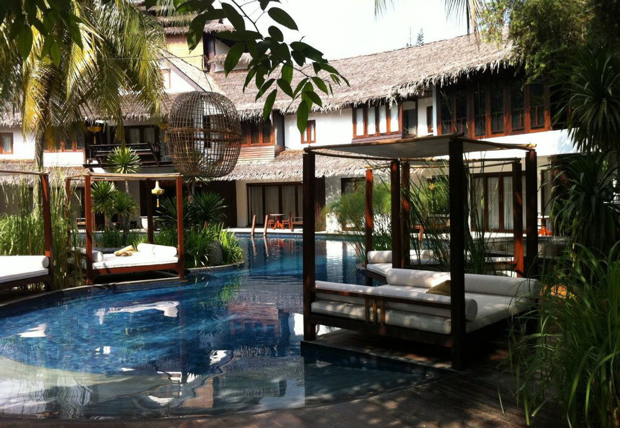Villa Samadhi