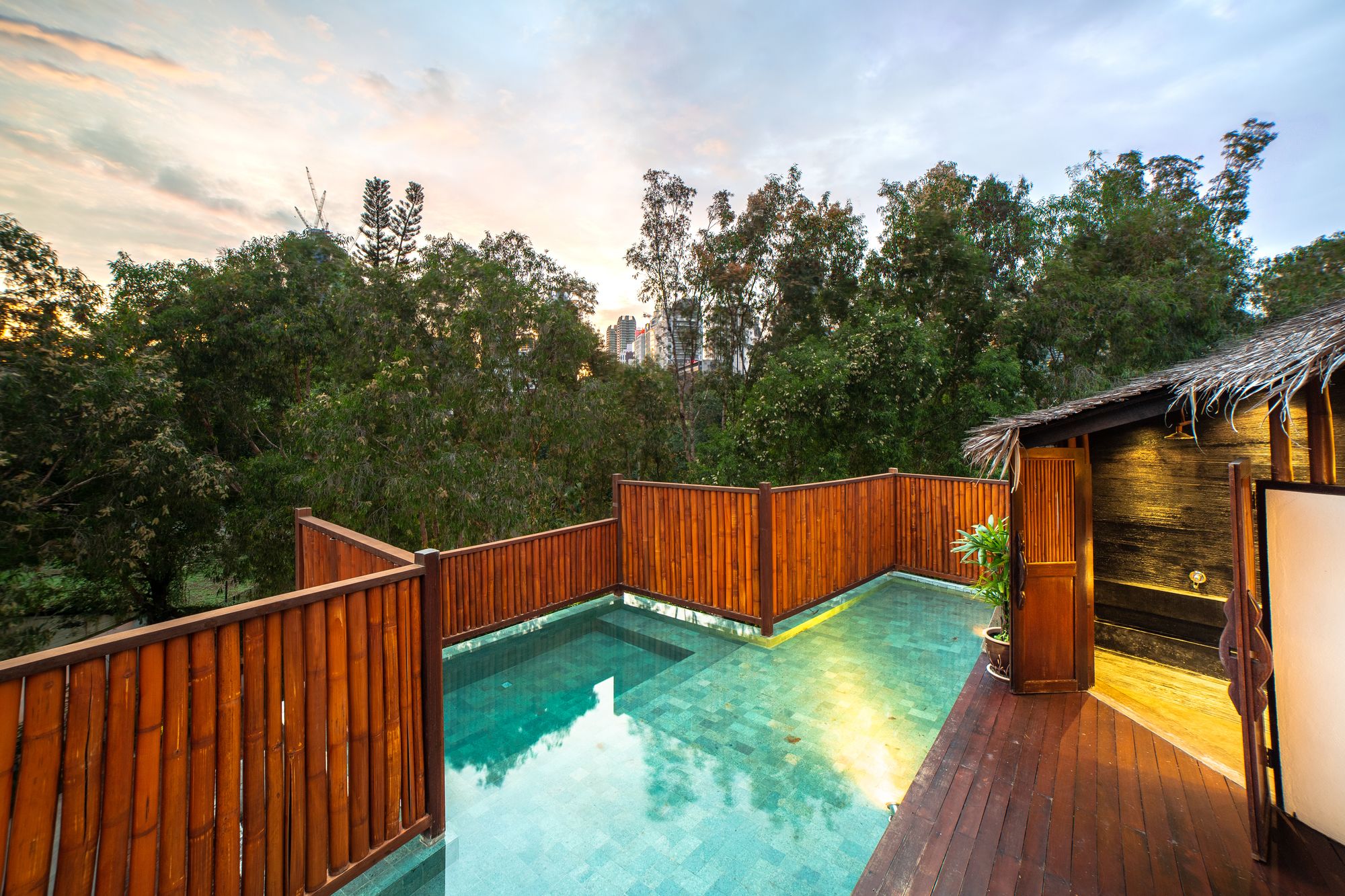 Villa Samadhi