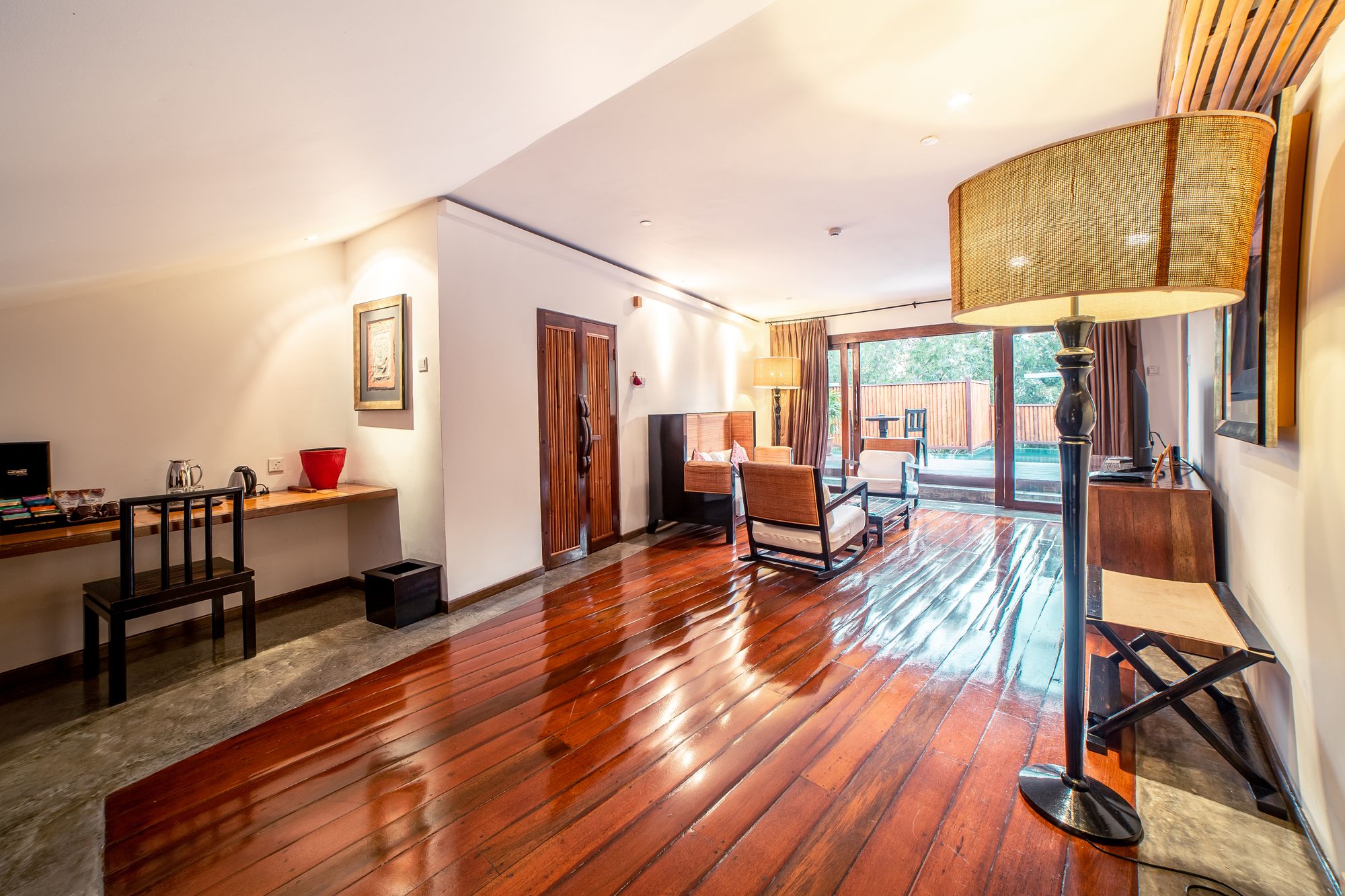 Villa Samadhi