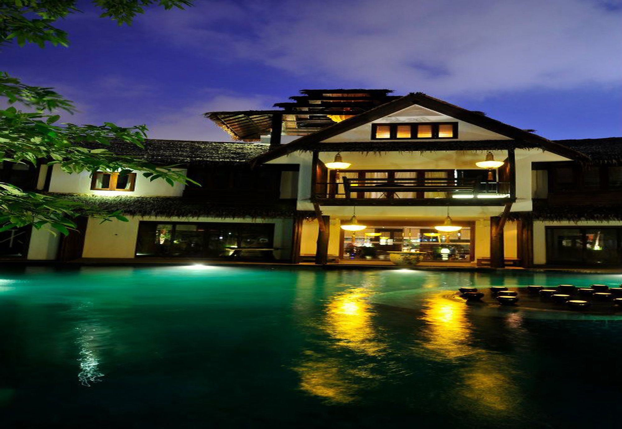 Villa Samadhi