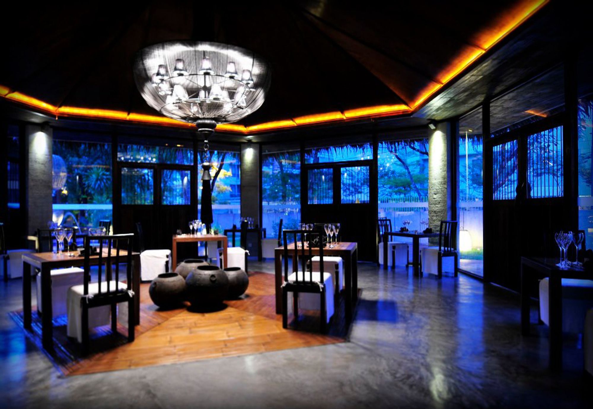 Villa Samadhi