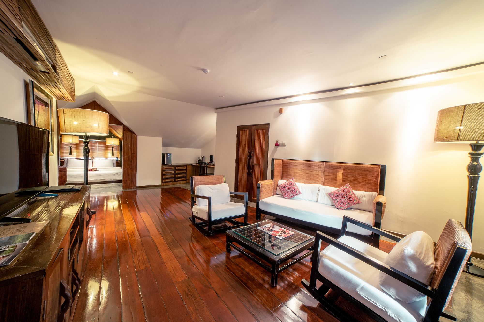 Villa Samadhi