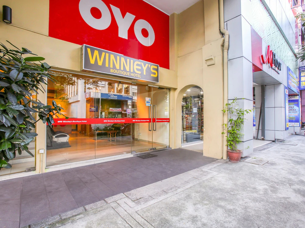 Winniey's Boutique Hotel by OYO Rooms