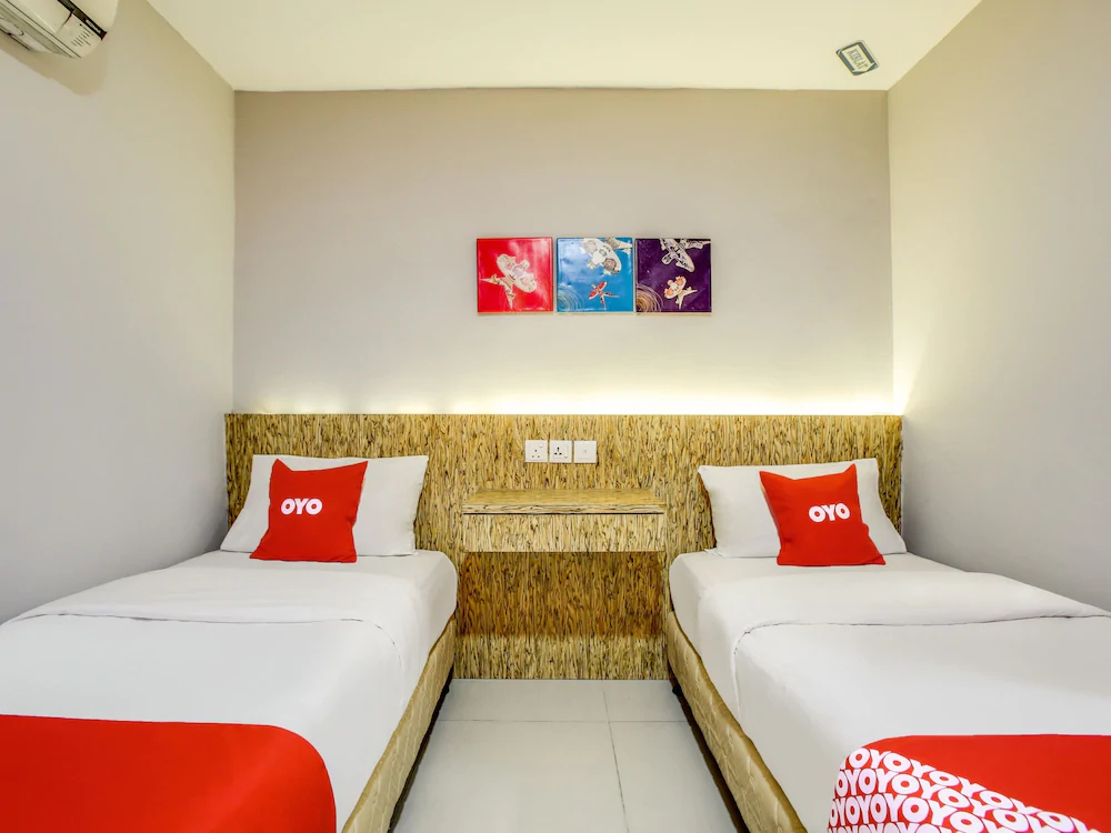 Winniey's Boutique Hotel by OYO Rooms