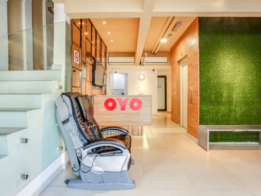 Winniey's Boutique Hotel by OYO Rooms