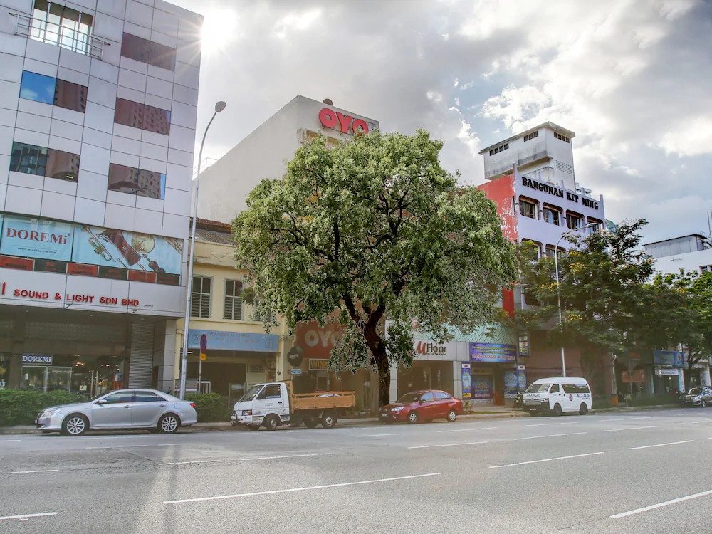 Winniey's Boutique Hotel by OYO Rooms