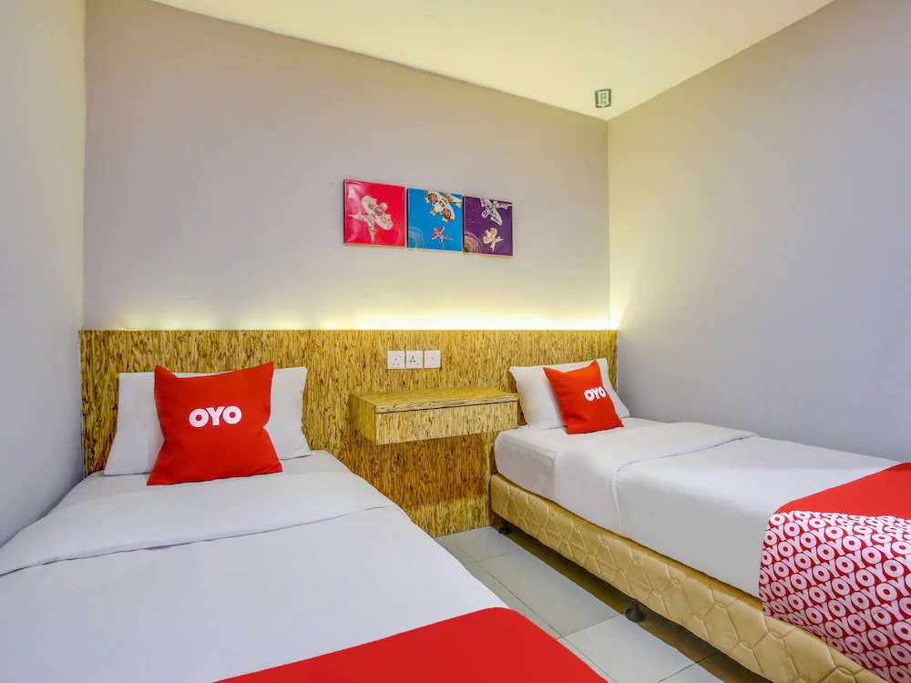Winniey's Boutique Hotel by OYO Rooms