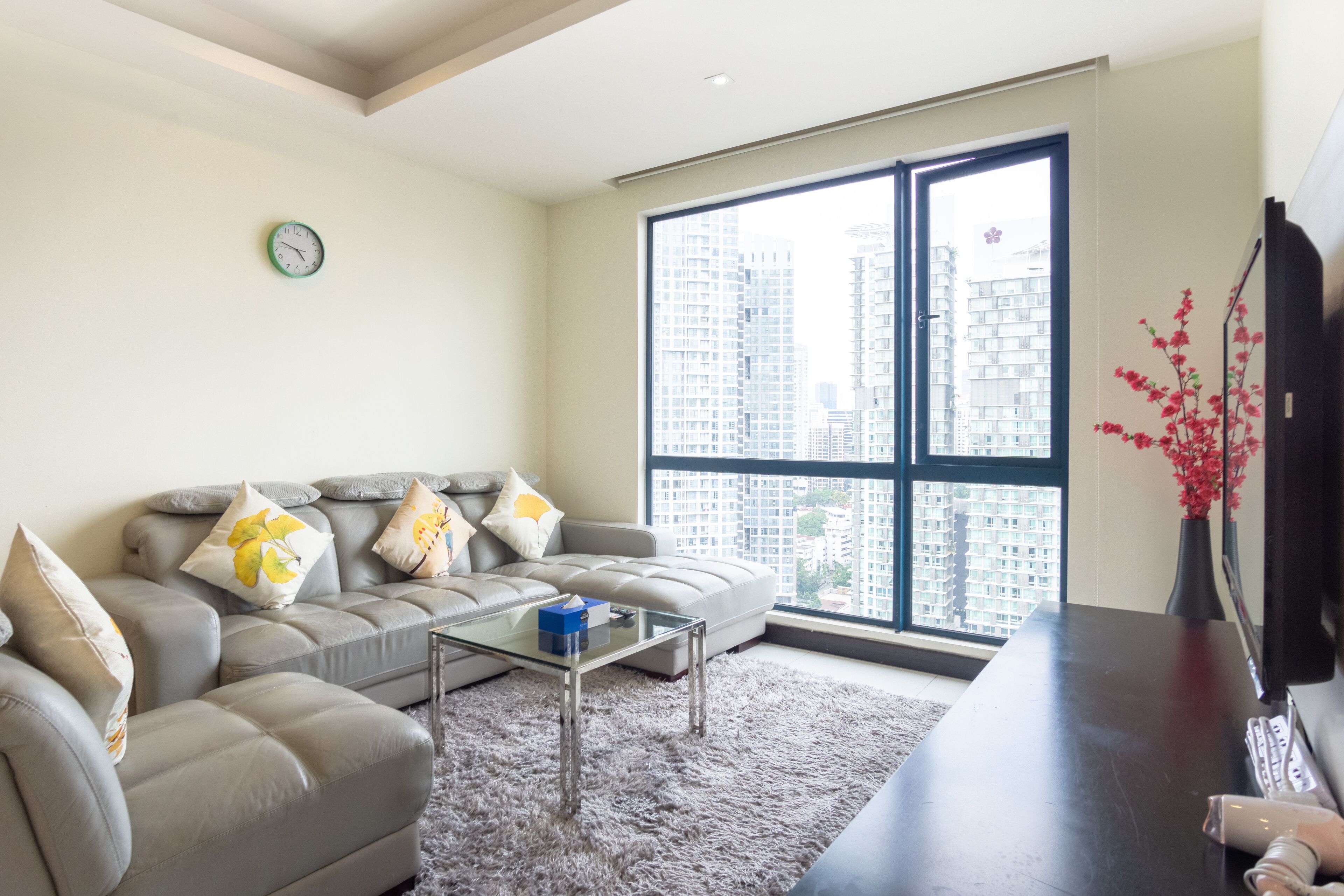 Yelloduck Rooms & Apartments @ Casa Residency