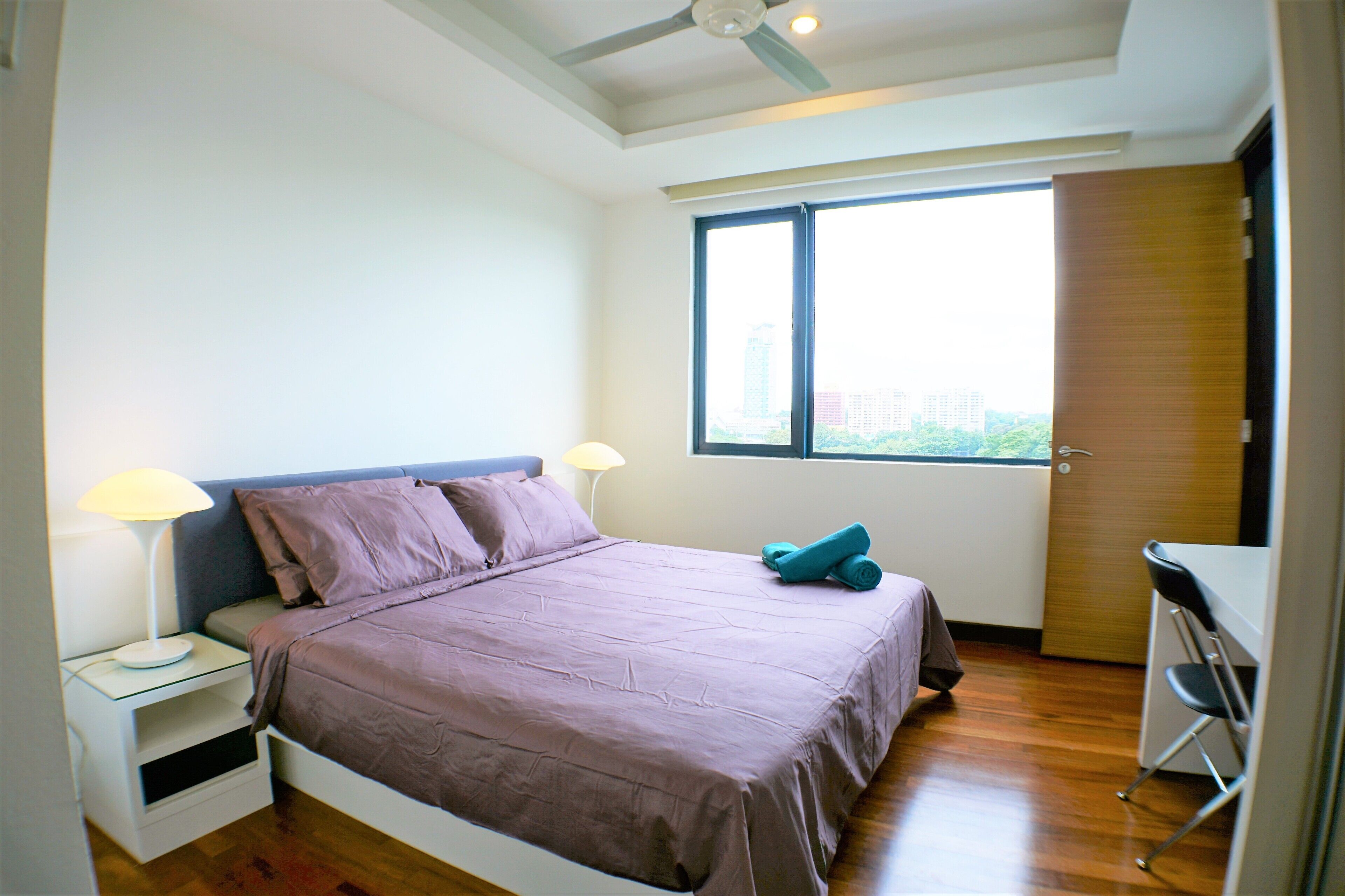 Yelloduck Rooms & Apartments @ Casa Residency