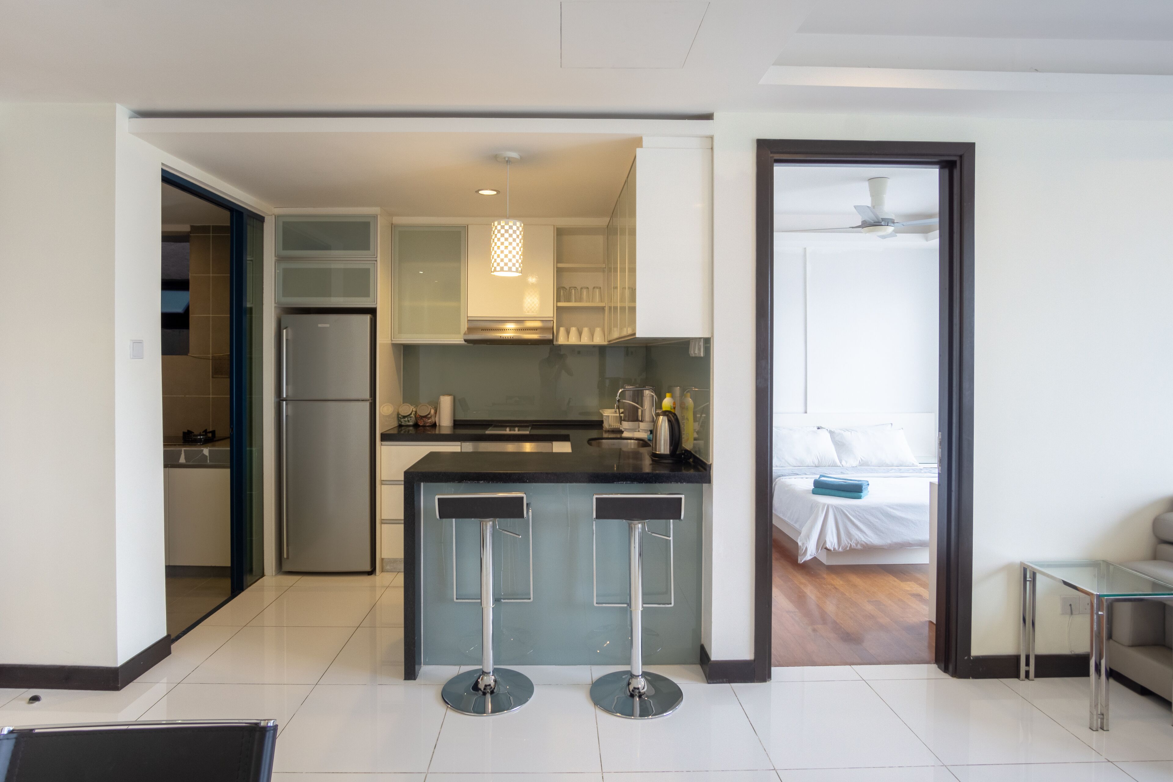 Yelloduck Rooms & Apartments @ Casa Residency