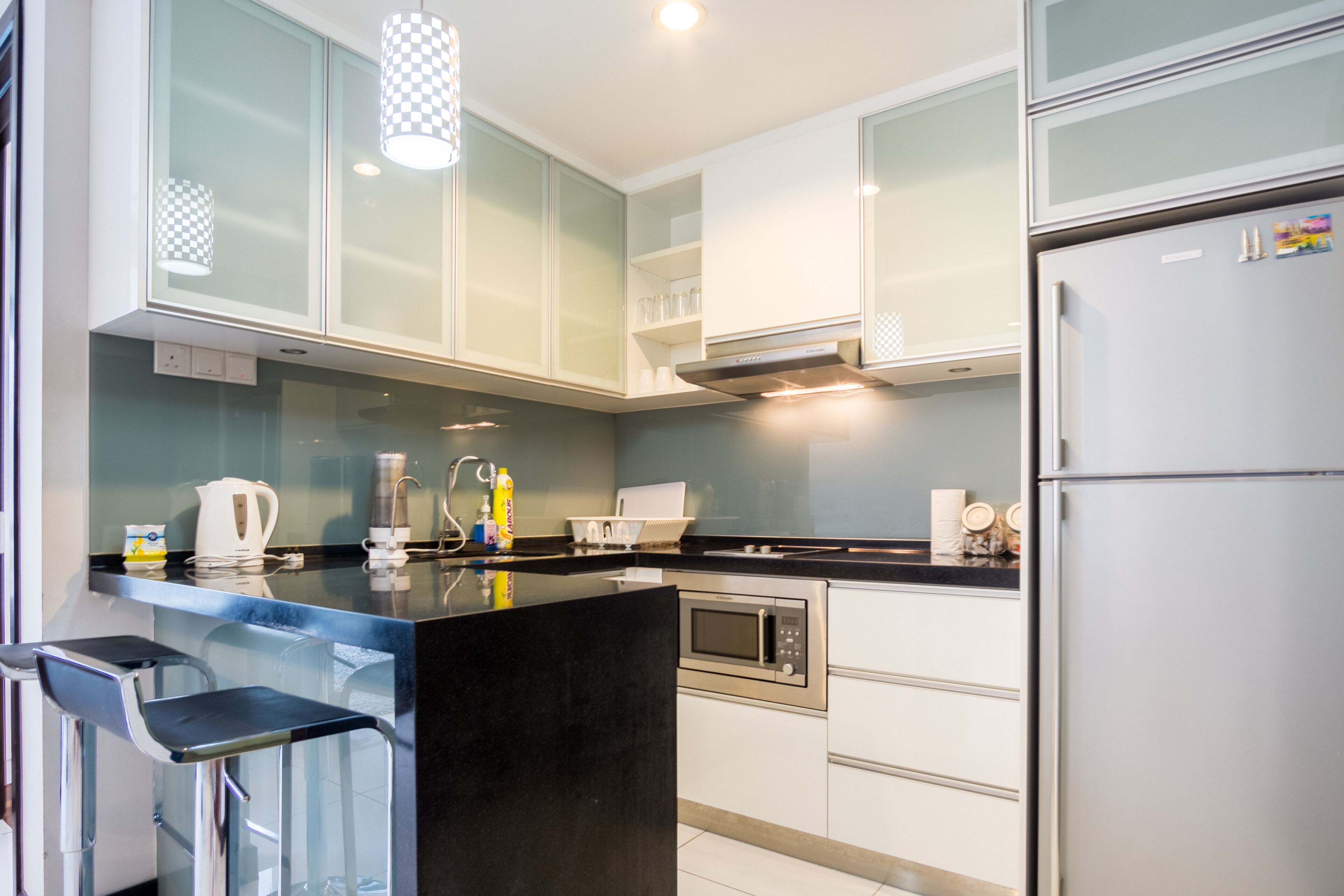 Yelloduck Rooms & Apartments @ Casa Residency