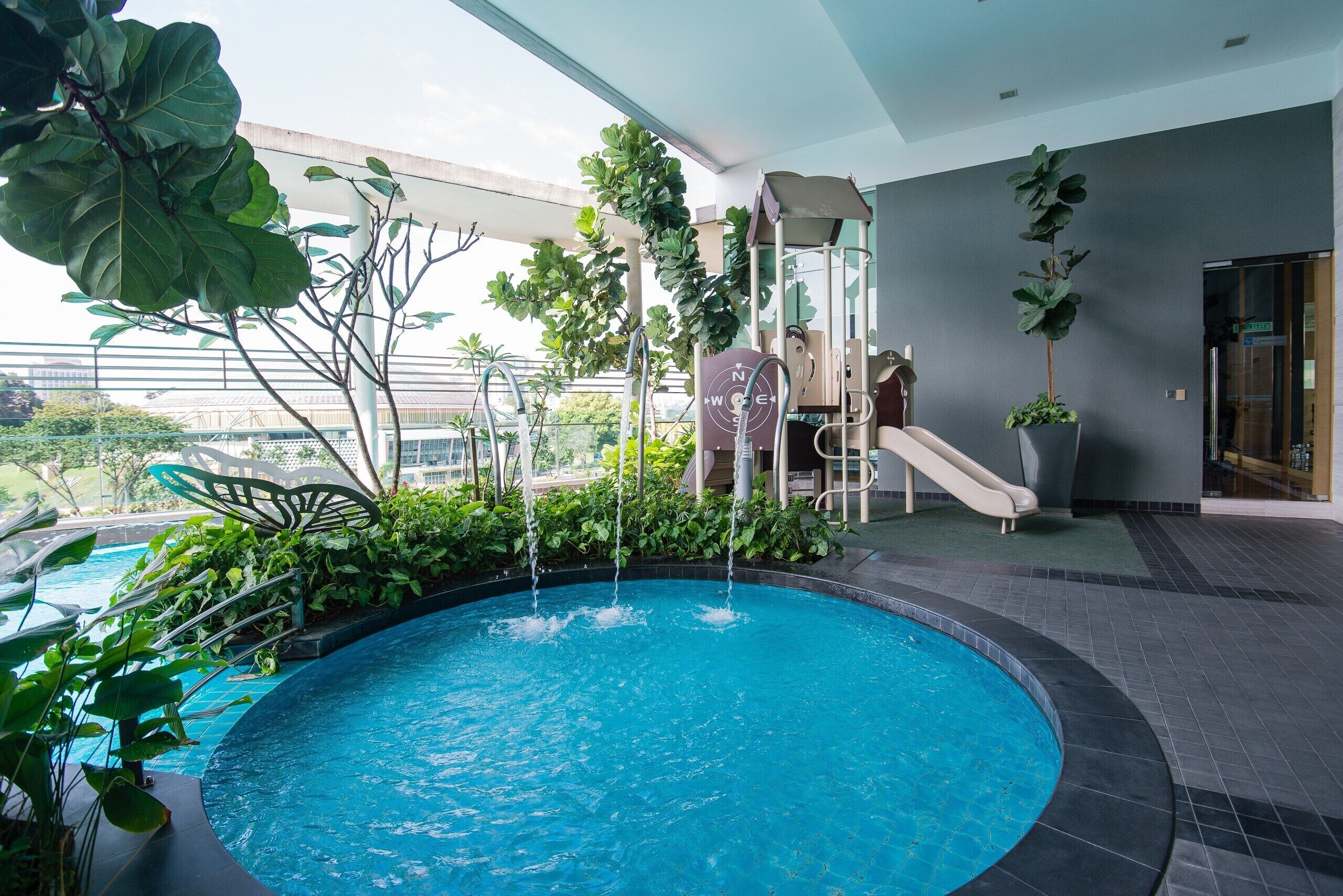 Yelloduck Rooms & Apartments @ Casa Residency