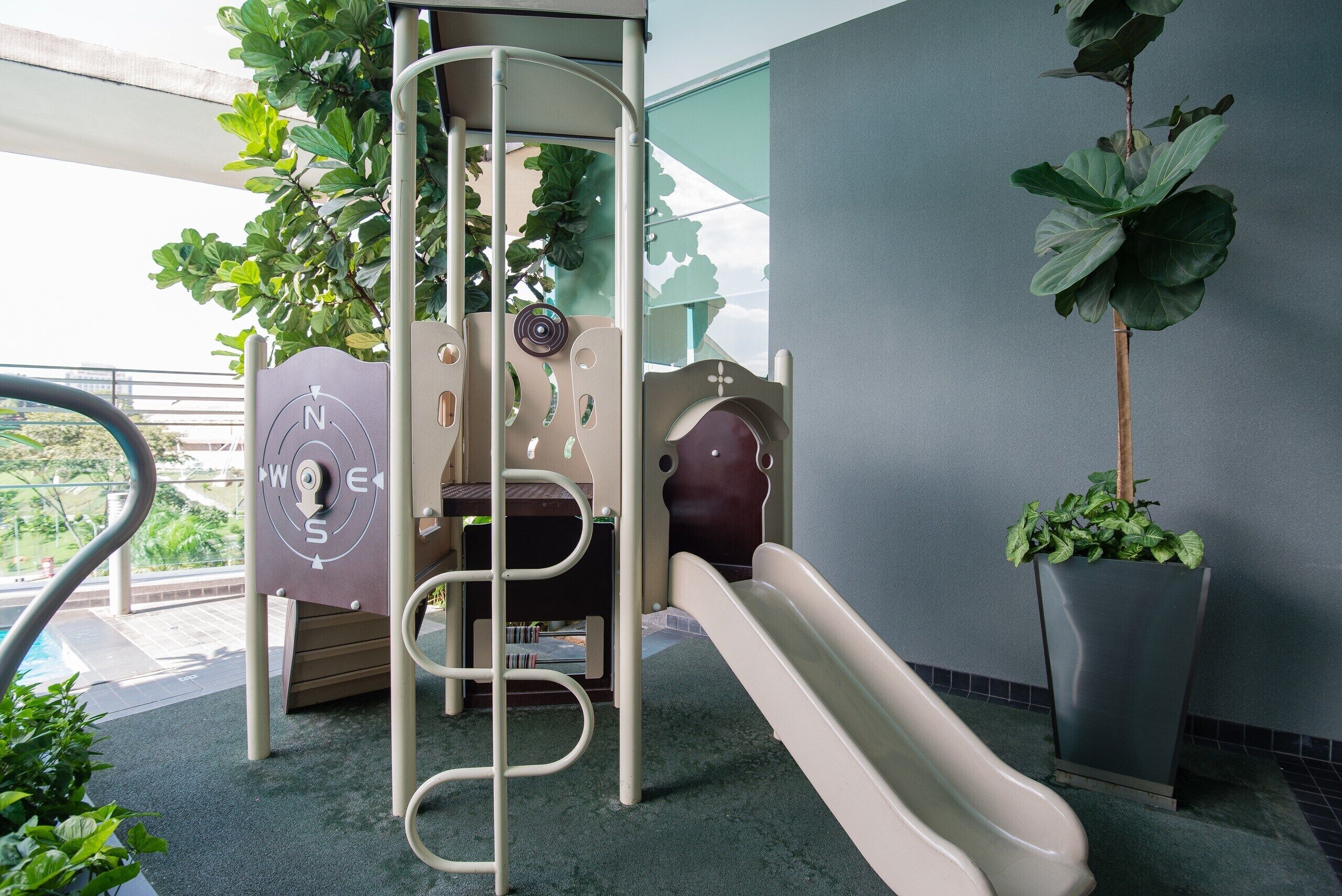 Yelloduck Rooms & Apartments @ Casa Residency