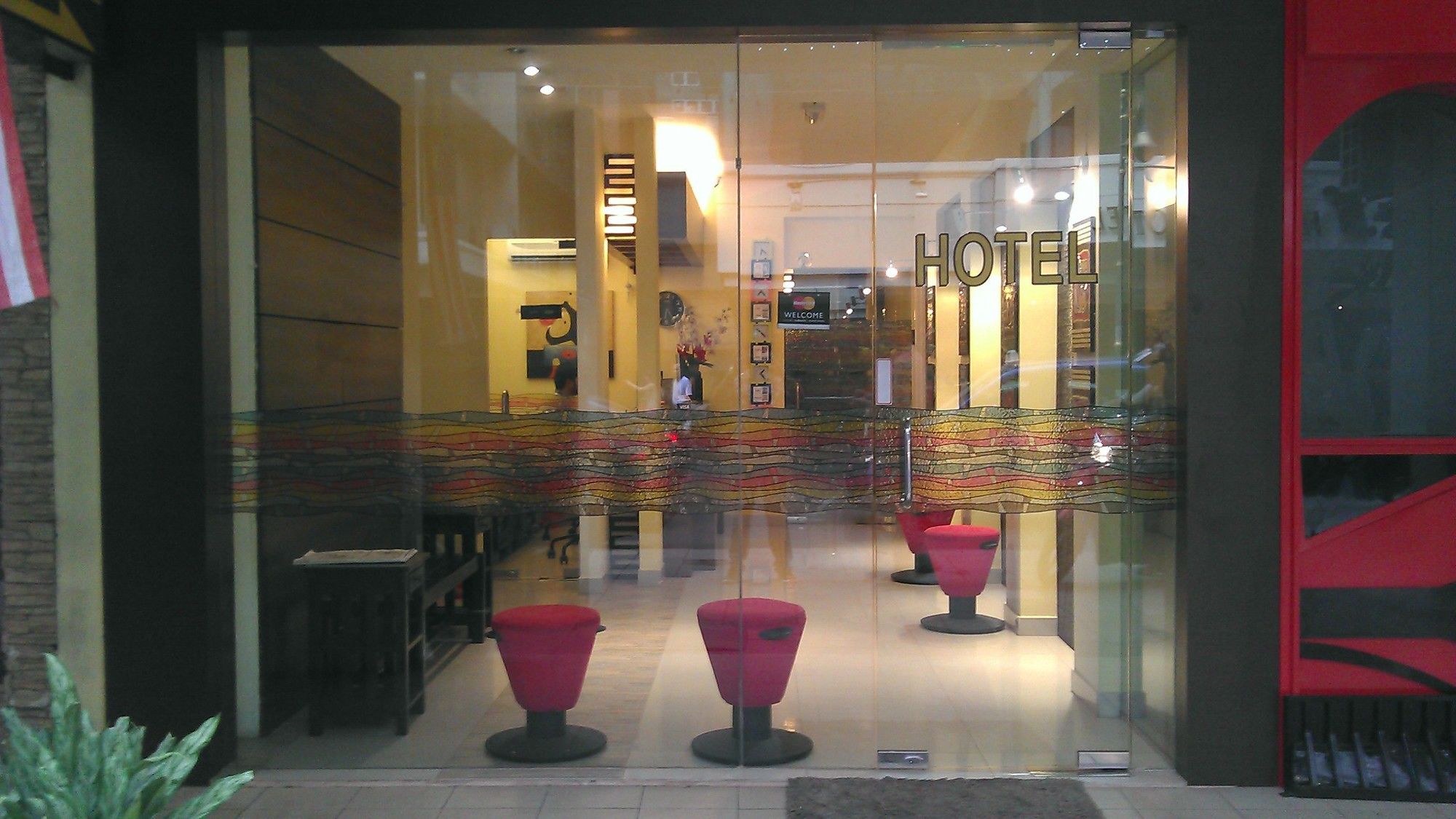 Zodiac Golden Palace Hotel