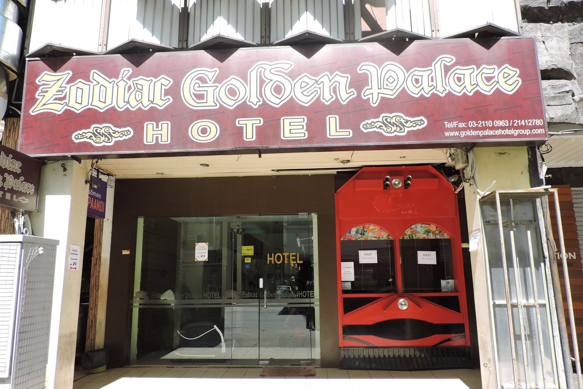 Zodiac Golden Palace Hotel