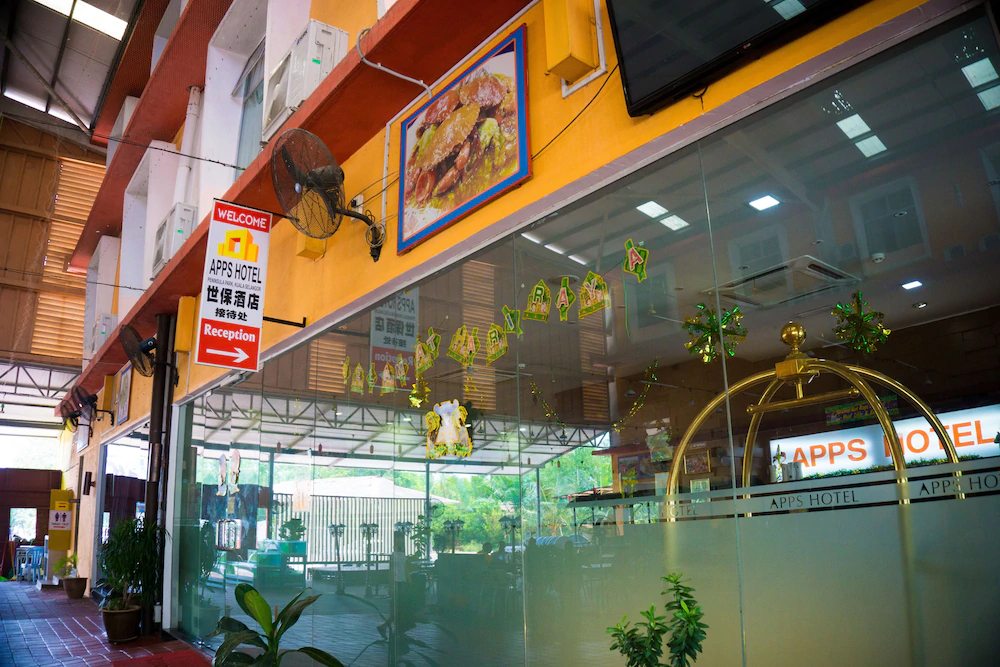 Apps Hotel