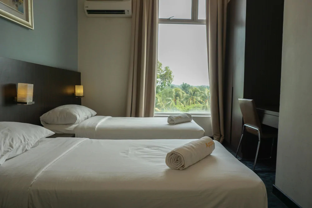 Apps Hotel