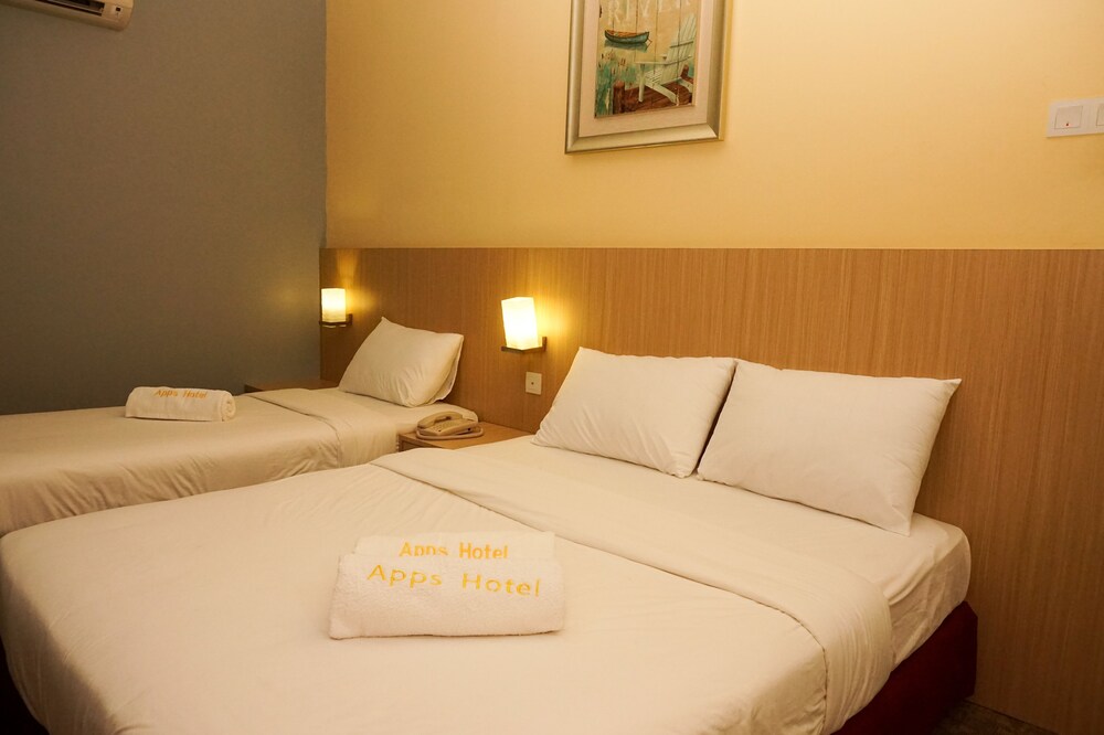 Apps Hotel