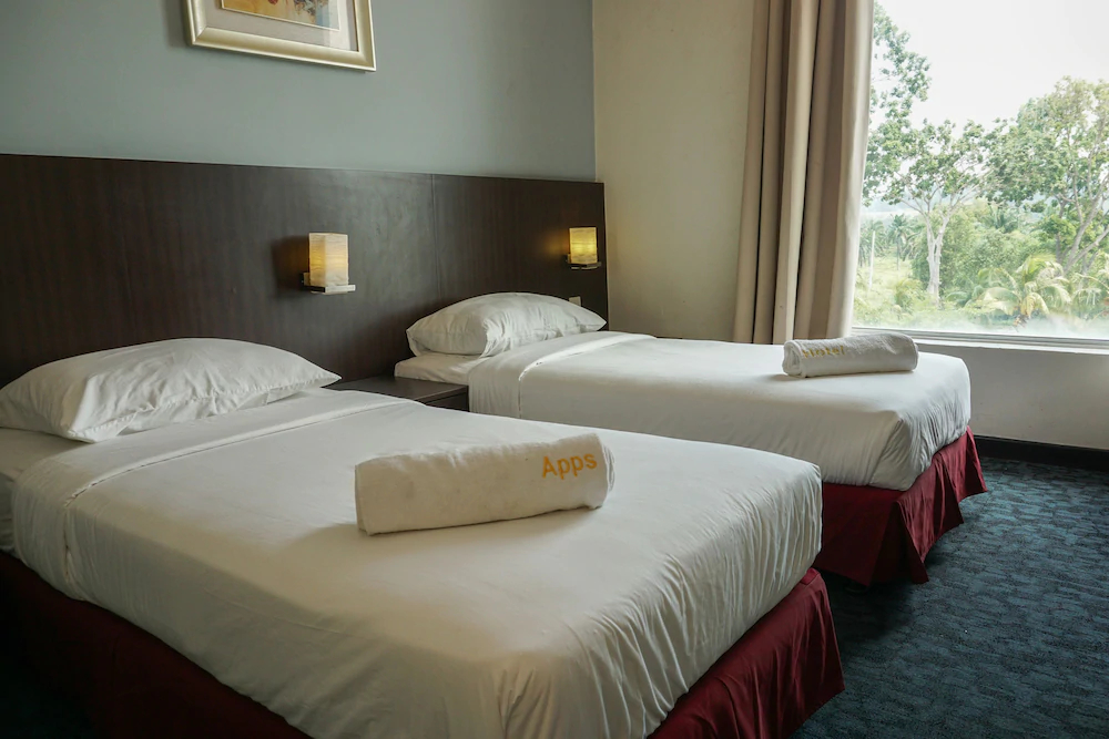 Apps Hotel