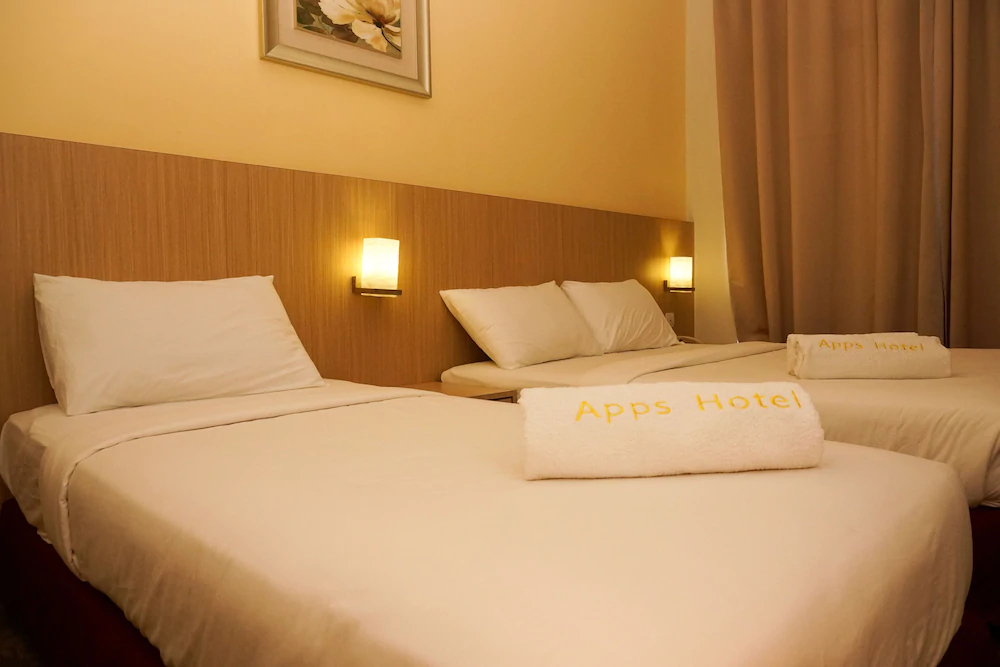 Apps Hotel