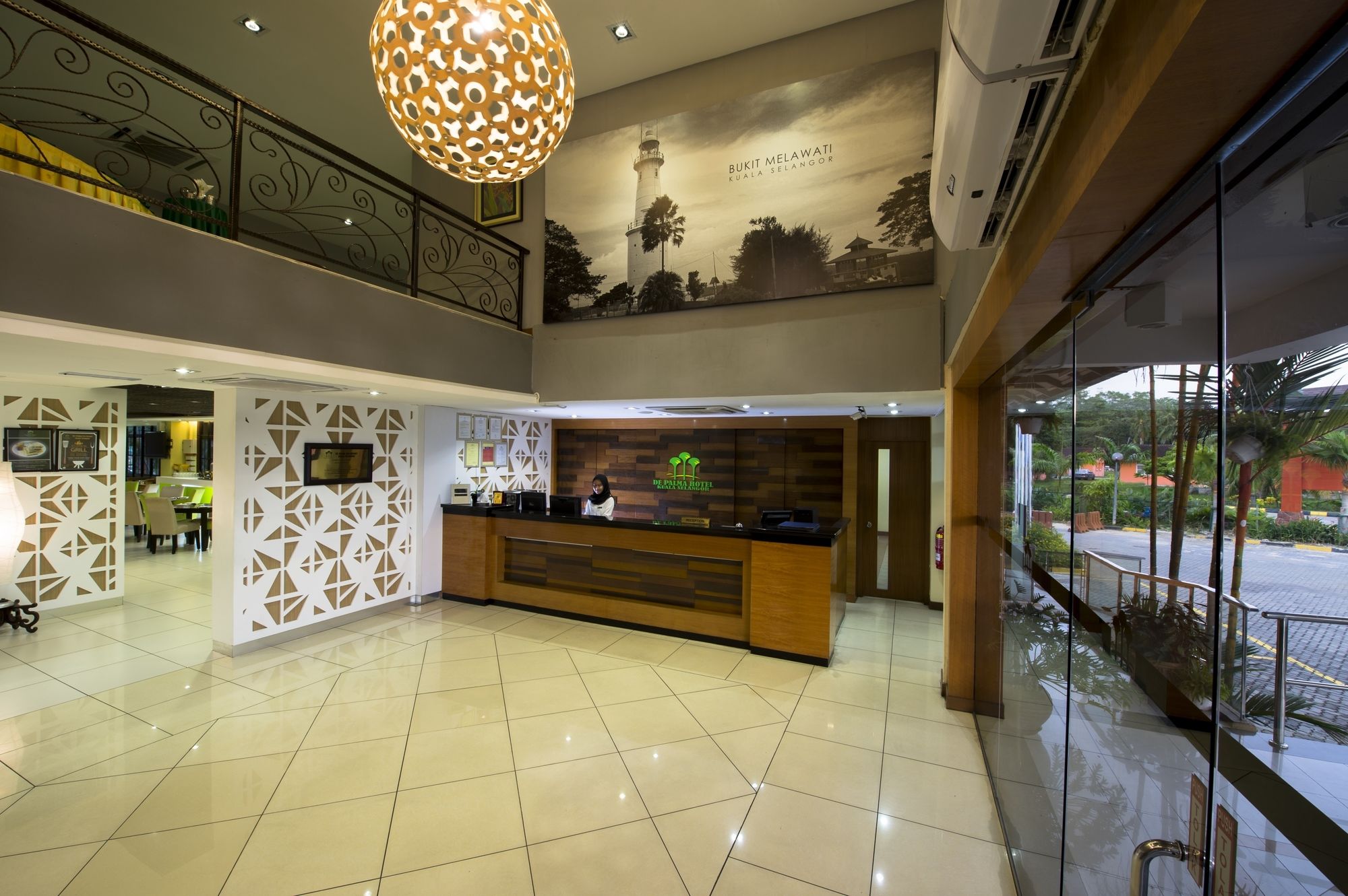 De Palma Resort Kuala Selangor