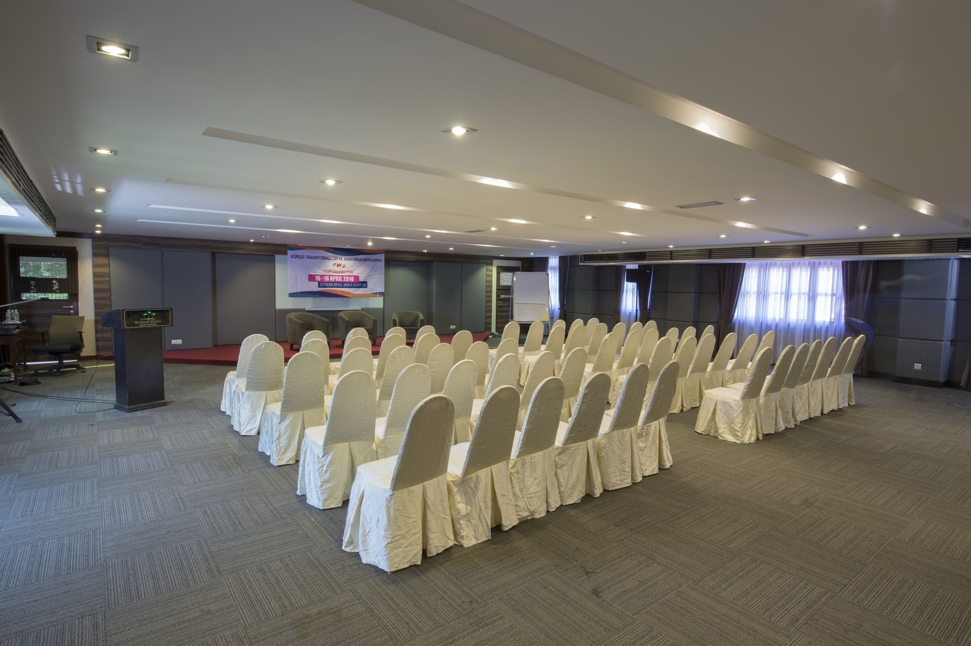 De Palma Resort Kuala Selangor