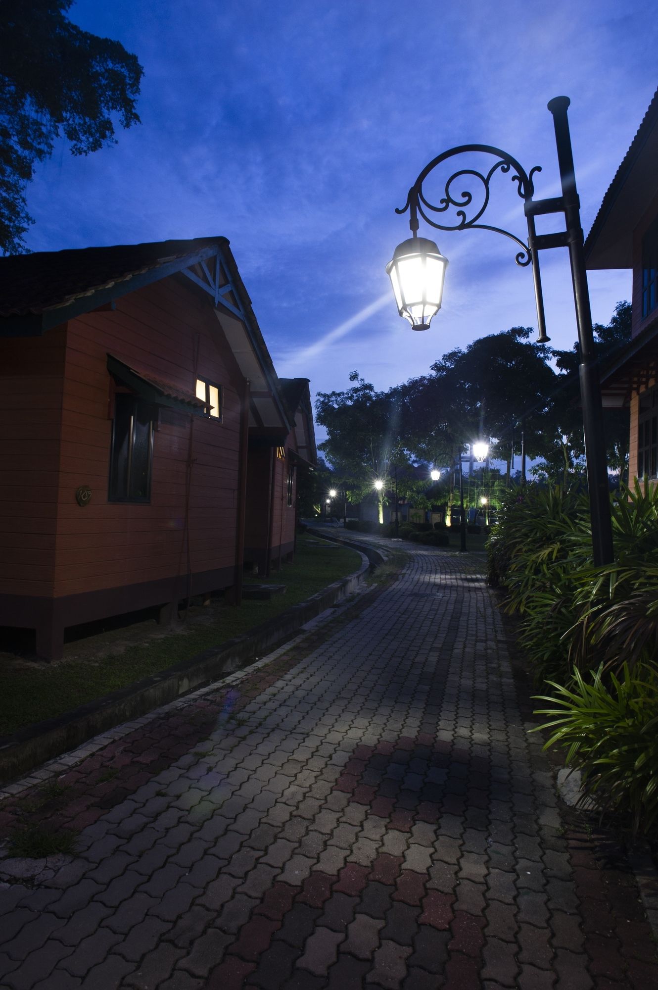 De Palma Resort Kuala Selangor