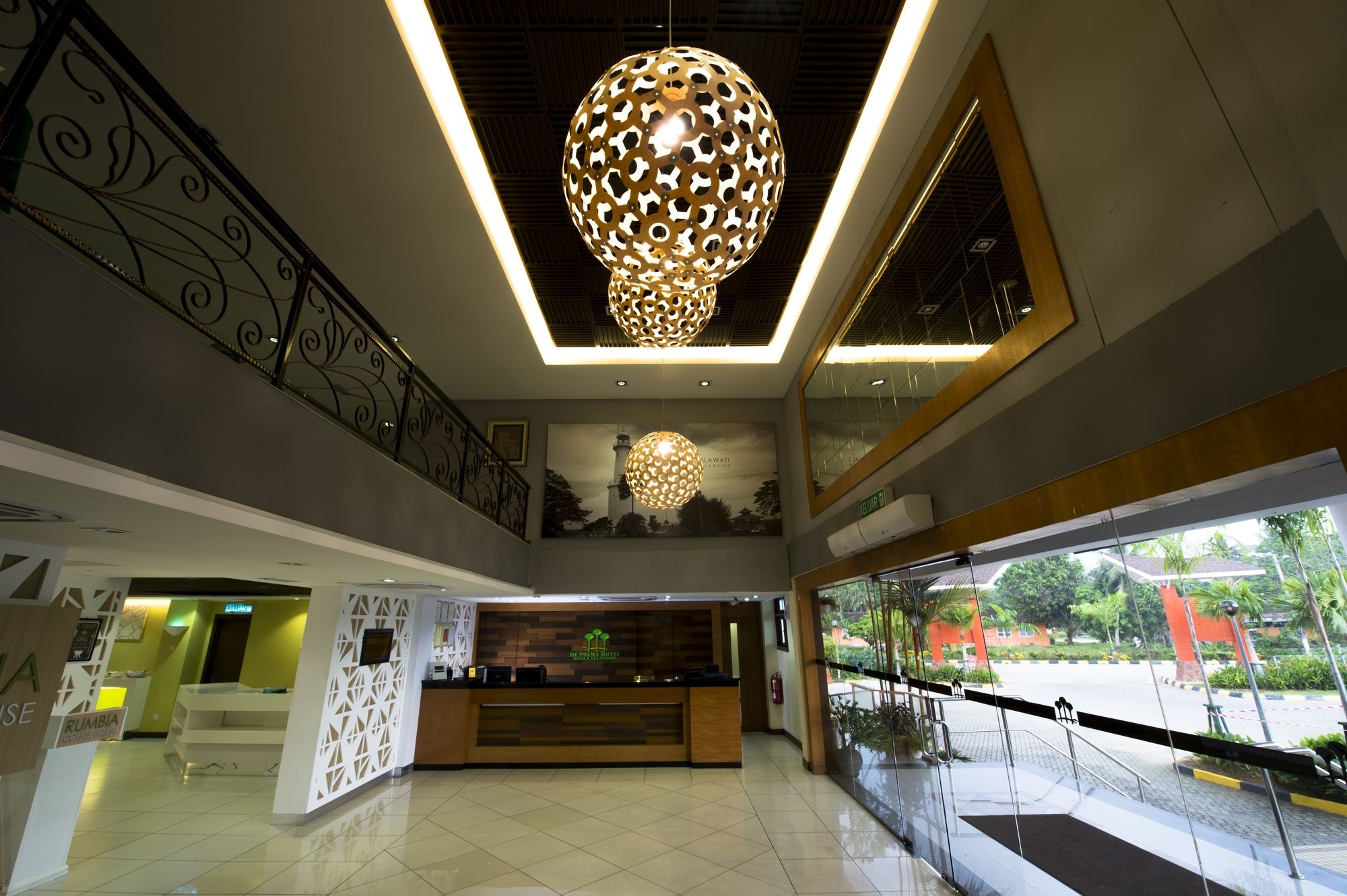 De Palma Resort Kuala Selangor