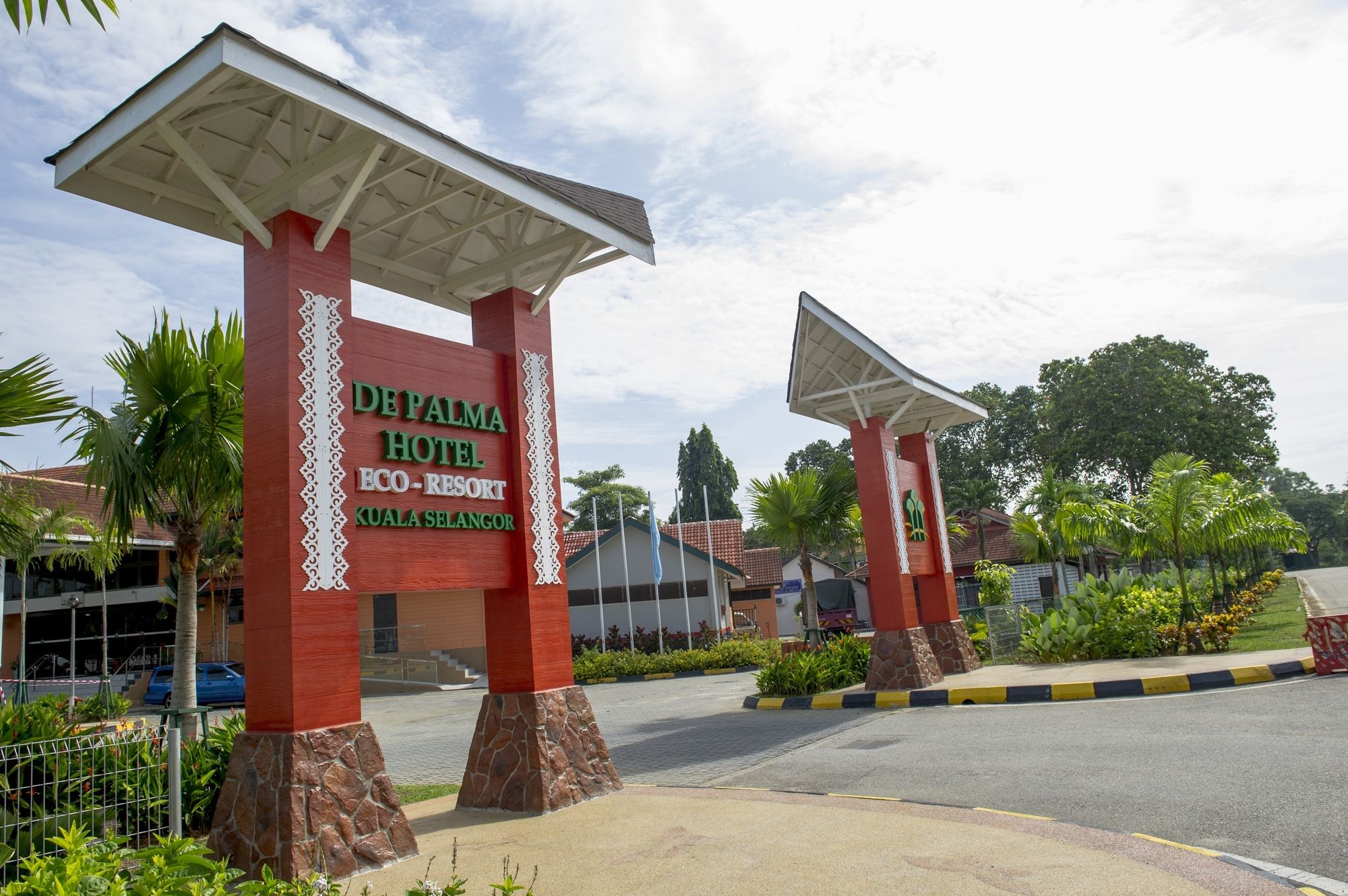 De Palma Resort Kuala Selangor