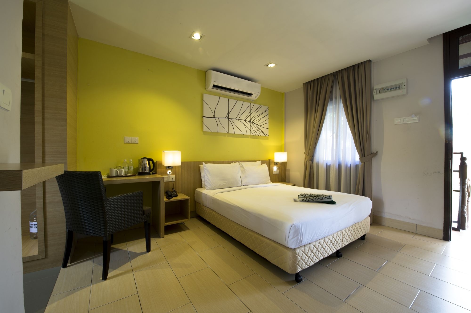 De Palma Resort Kuala Selangor