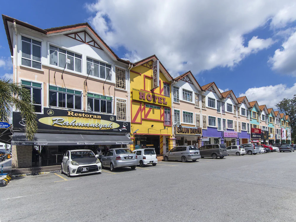 Kuala Selangor Boutique Hotel