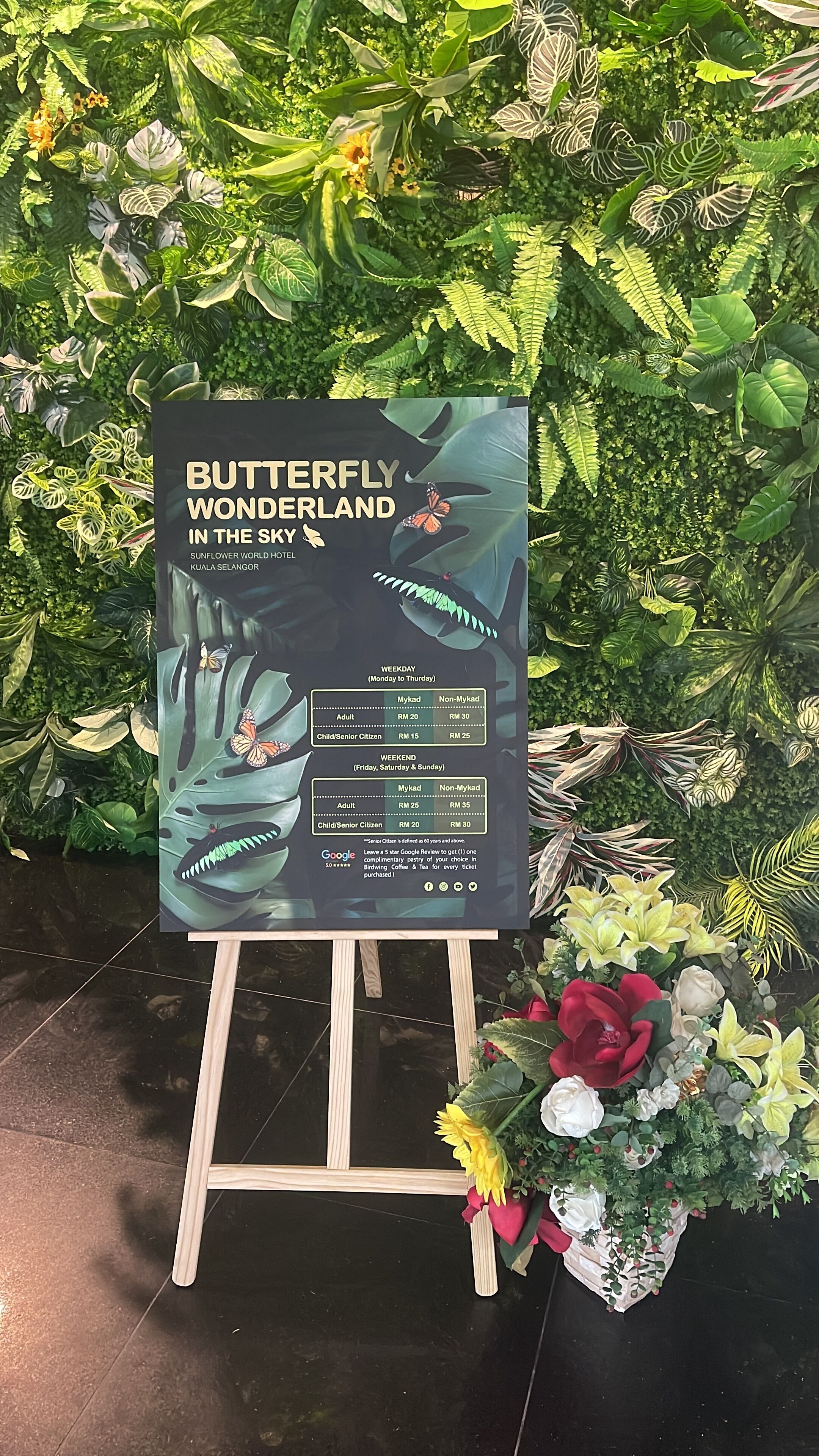 Sunflower World Hotel