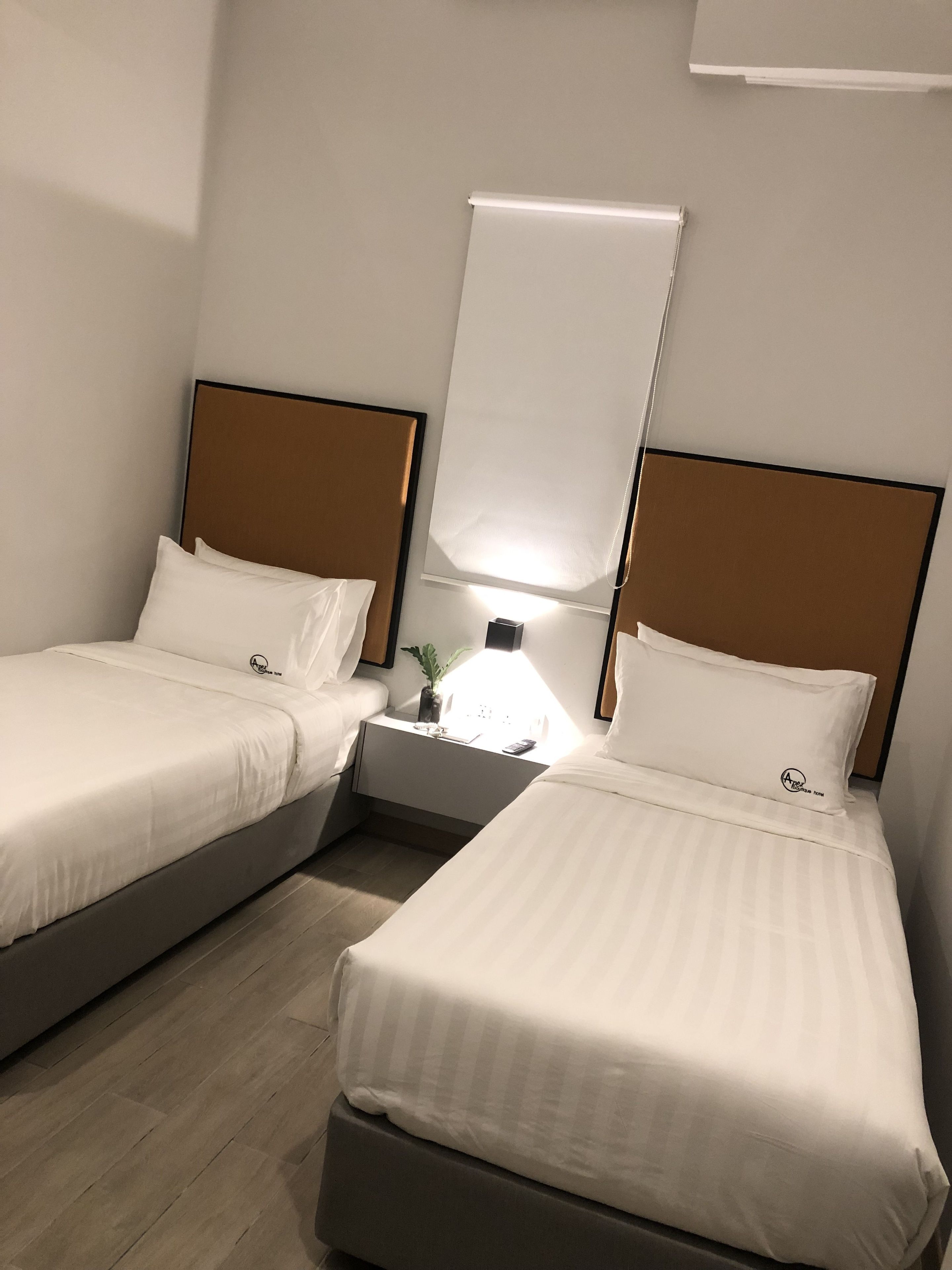 Apex Boutique Hotel